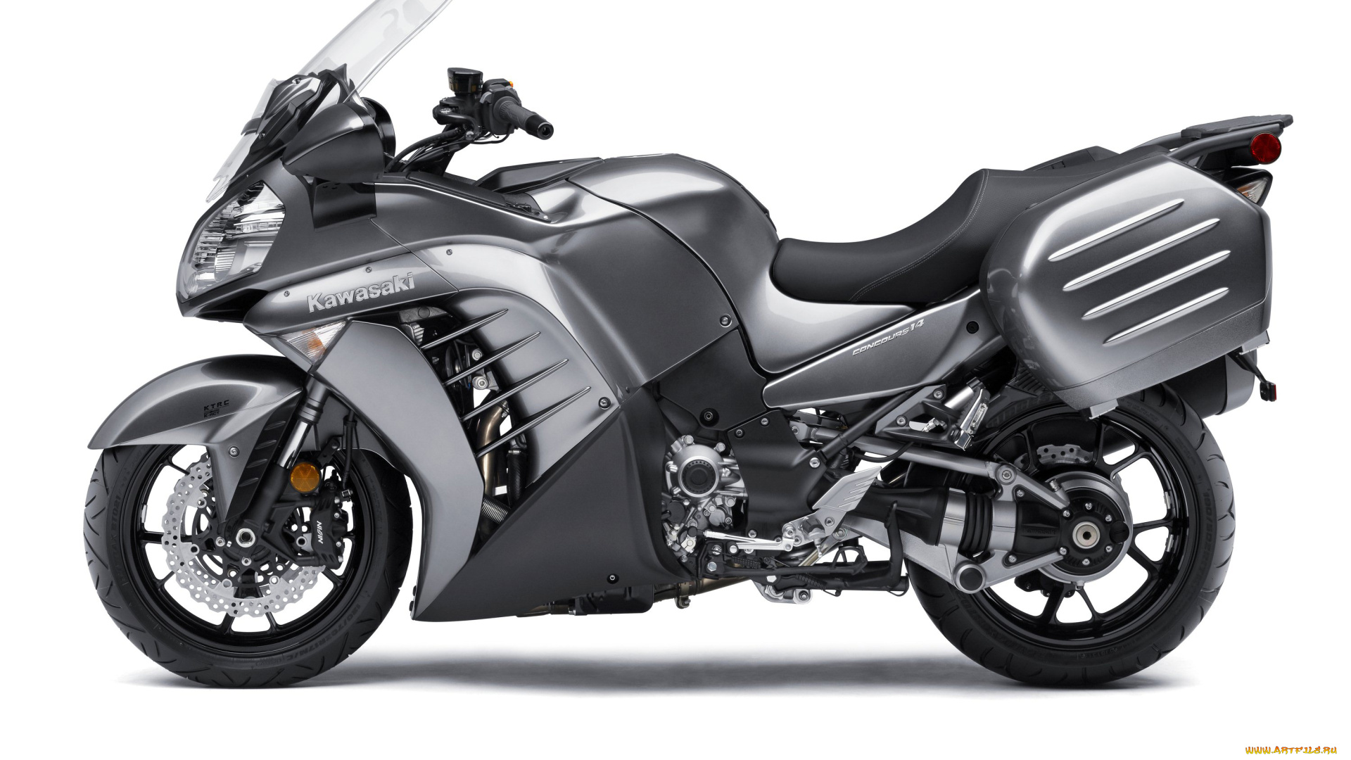 мотоциклы, kawasaki
