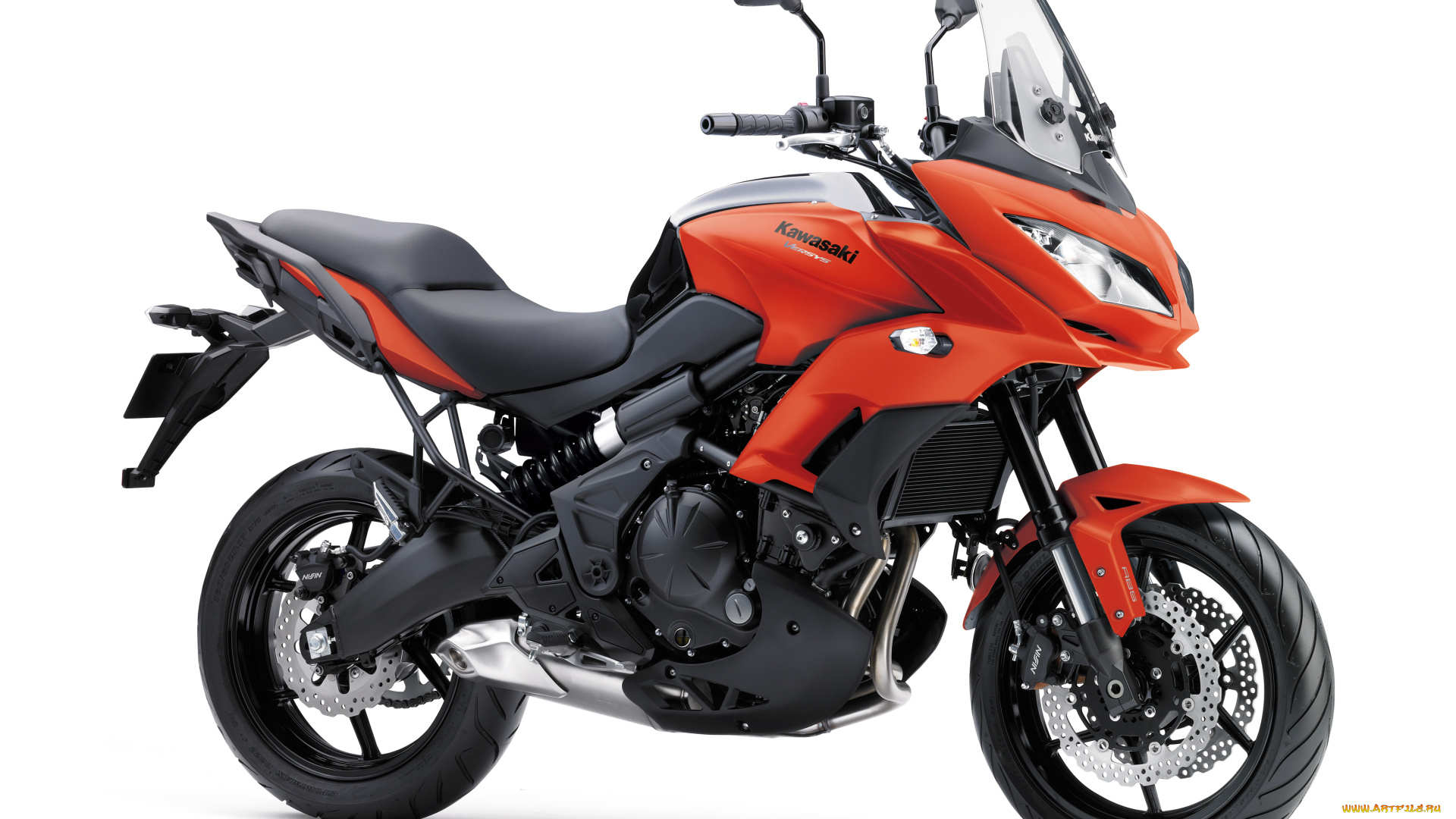 мотоциклы, kawasaki