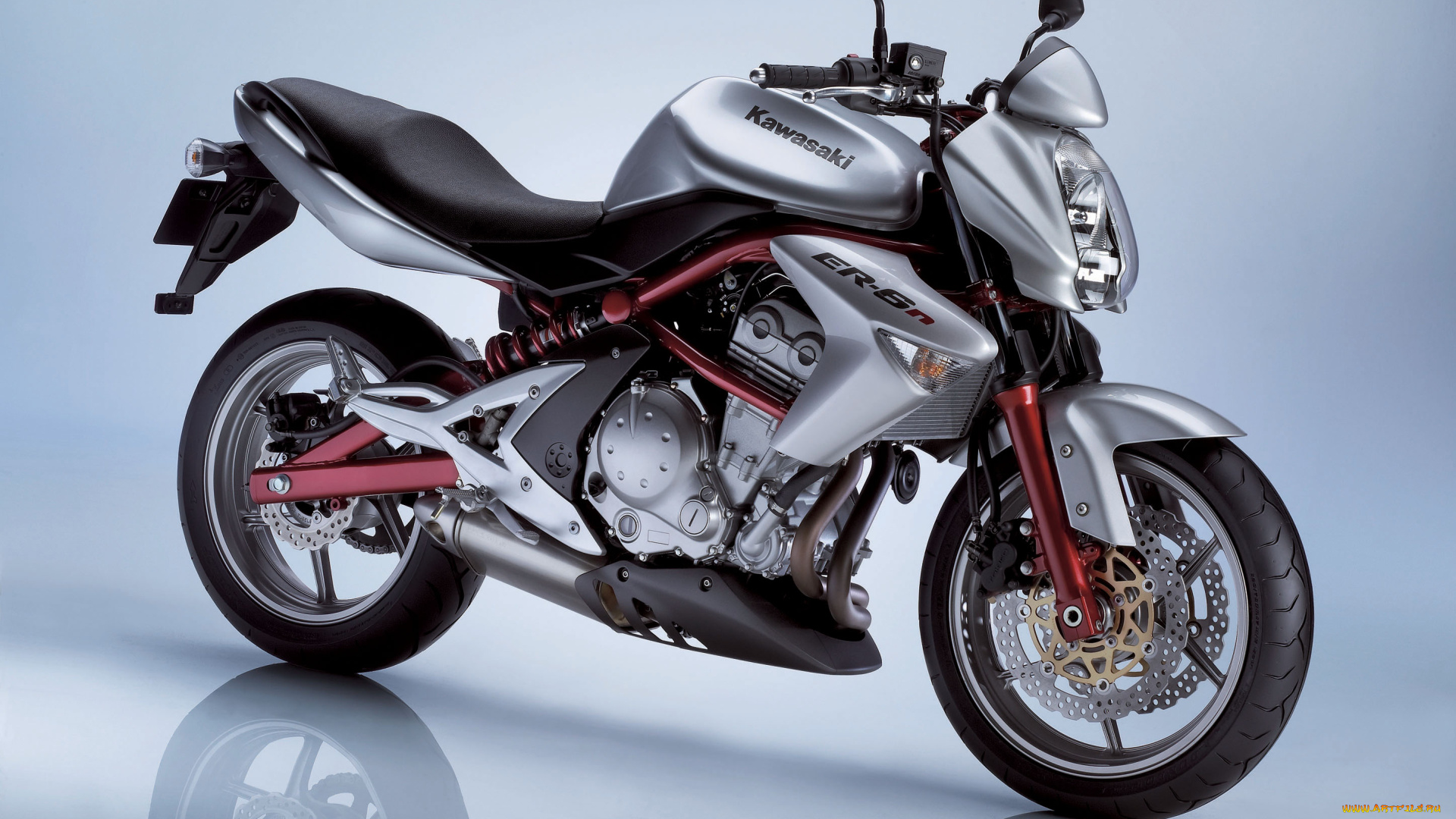 мотоциклы, kawasaki