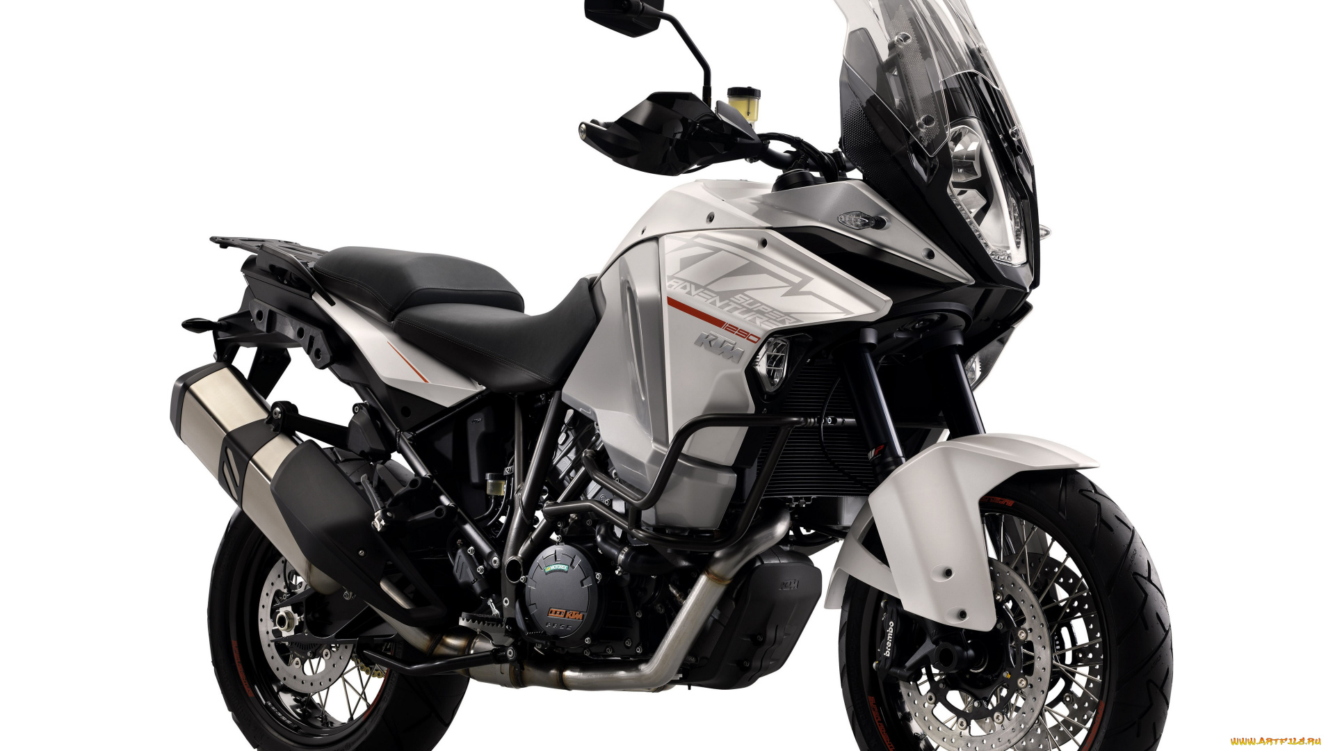 мотоциклы, ktm