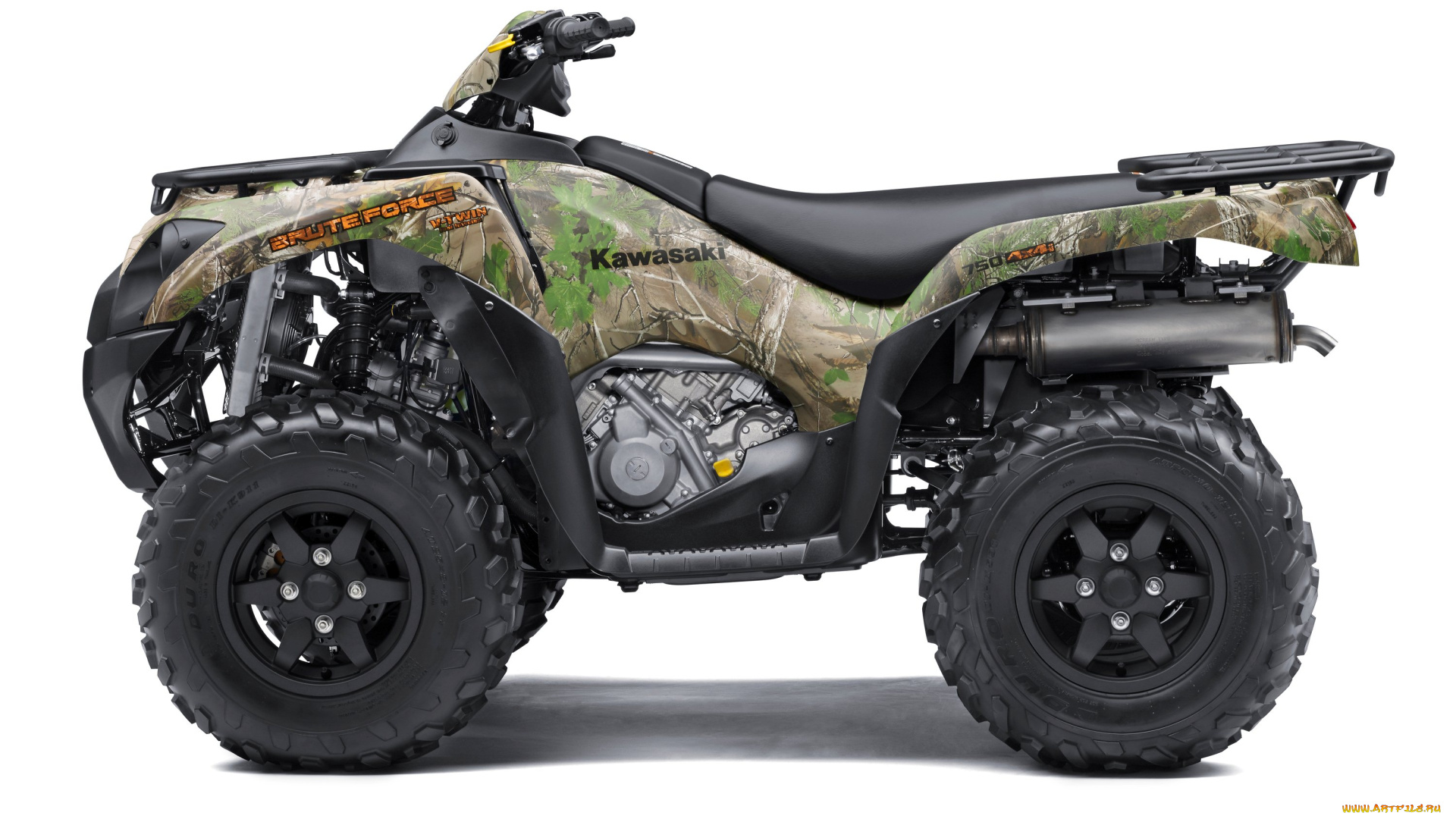мотоциклы, квадроциклы, kawasaki