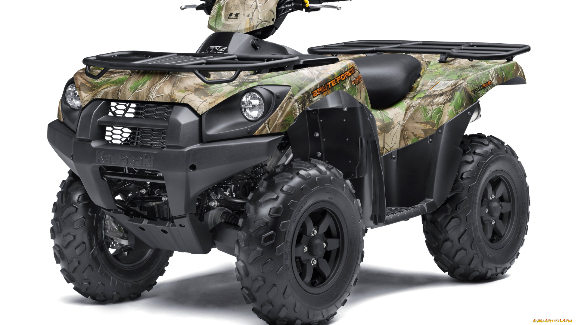 мотоциклы, квадроциклы, kawasaki