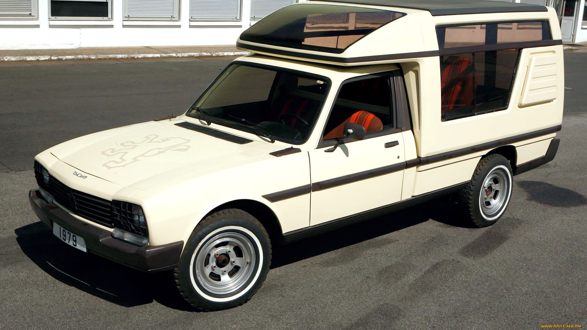 peugeot, 504, loisirs, concept, 1979, автомобили, peugeot, 504, loisirs, concept, 1979