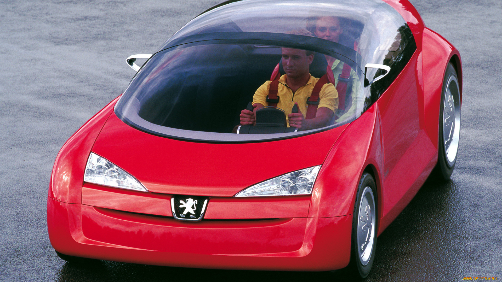 peugeot, bobslid, concept, 2000, автомобили, peugeot, 2000, concept, bobslid