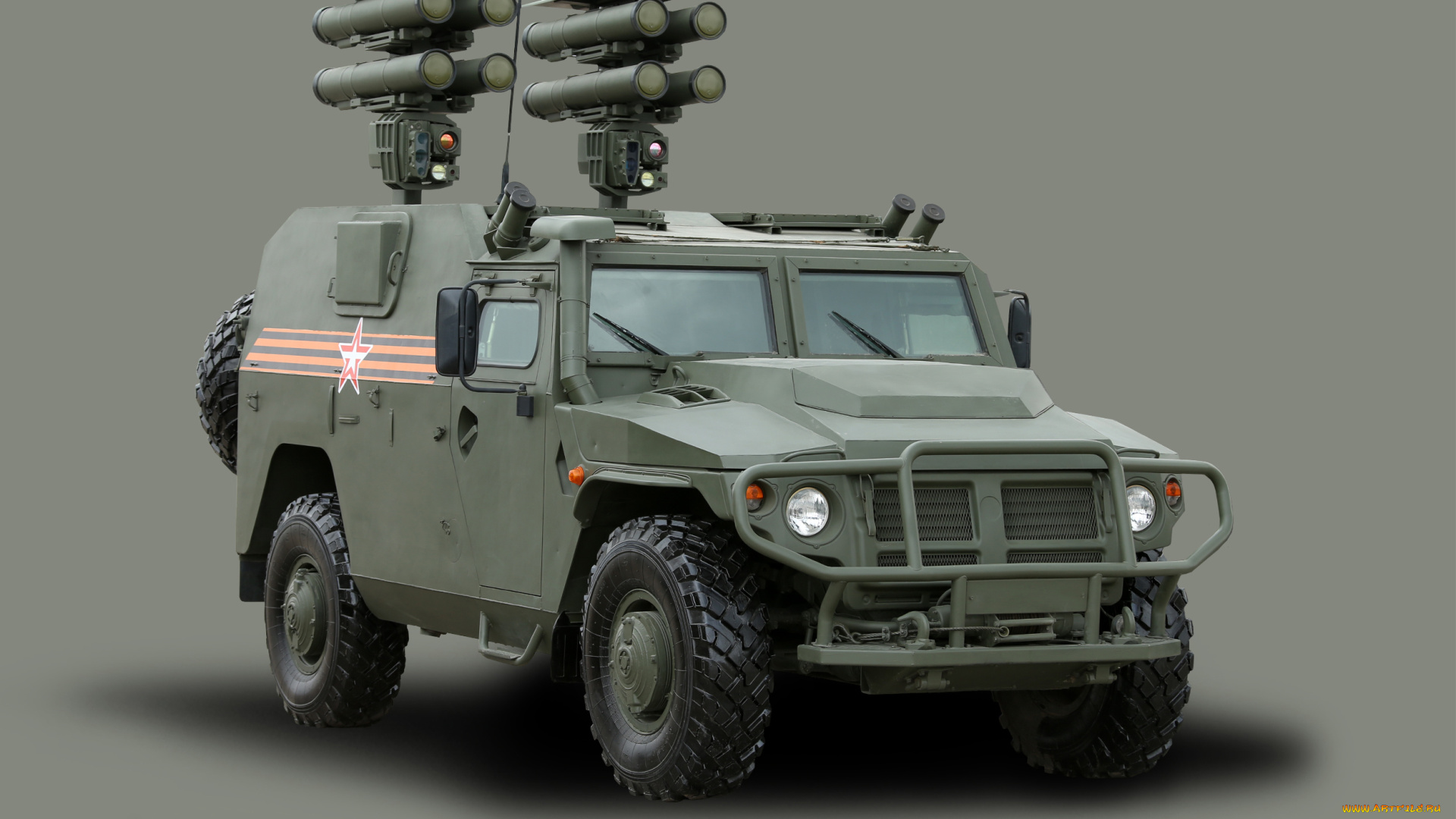 техника, военная, техника, самоходный, противотанковый, ракетный, комплекс