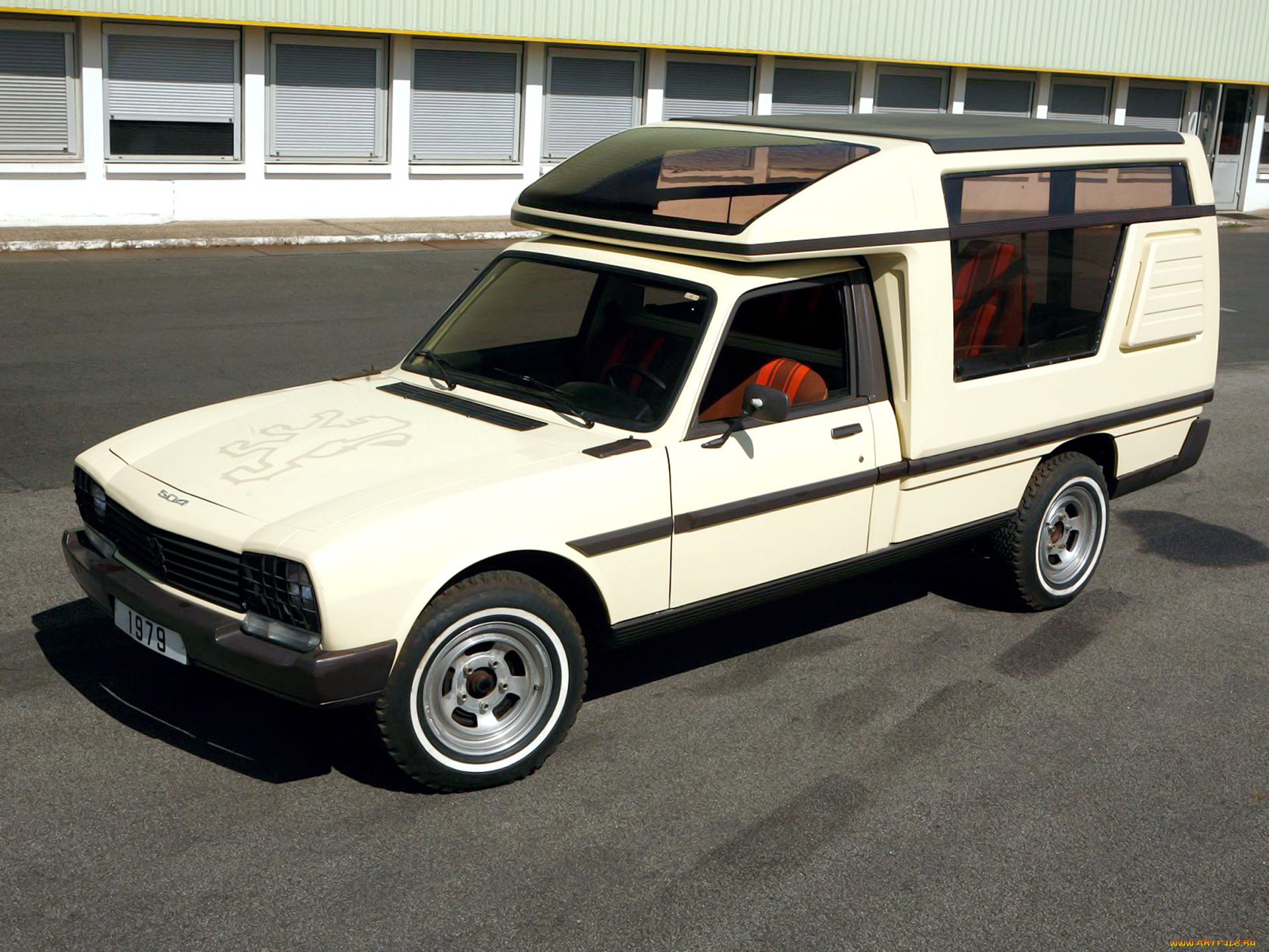 peugeot, 504, loisirs, concept, 1979, автомобили, peugeot, 504, loisirs, concept, 1979