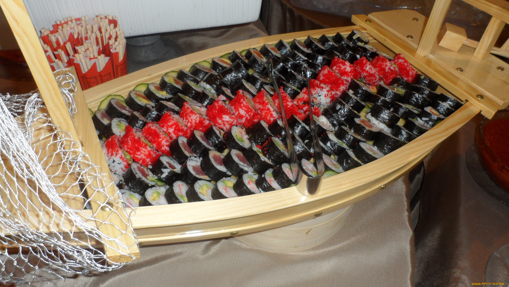 еда, рыба, , морепродукты, , суши, , роллы, деликатесы