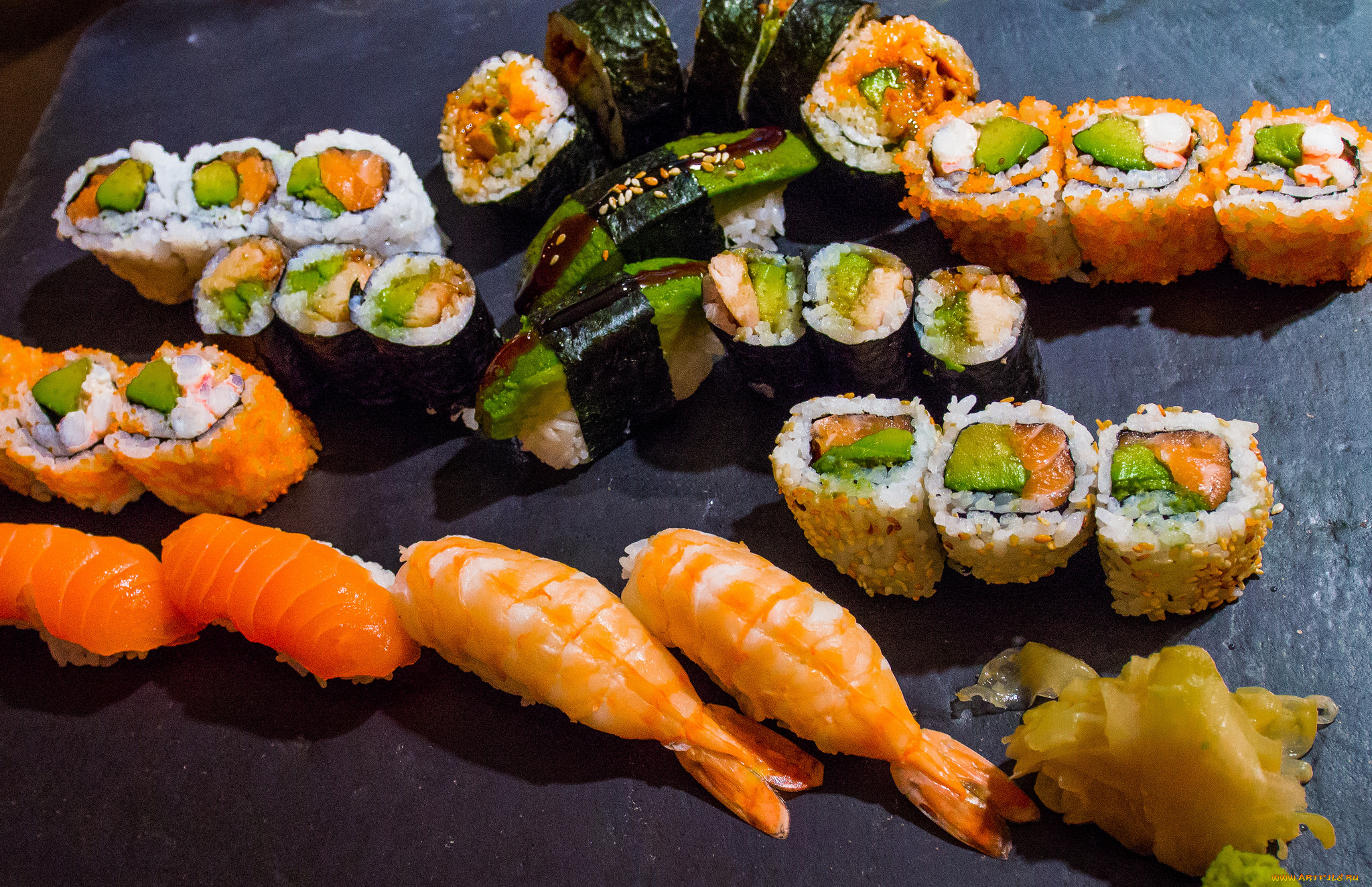 еда, рыба, , морепродукты, , суши, , роллы, деликатесы