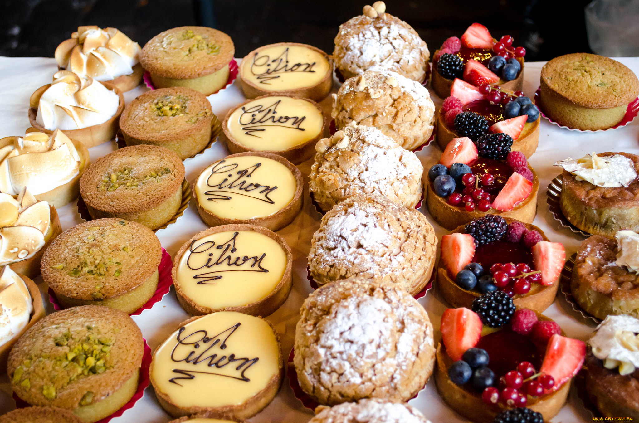 еда, пирожные, , кексы, , печенье, десерт