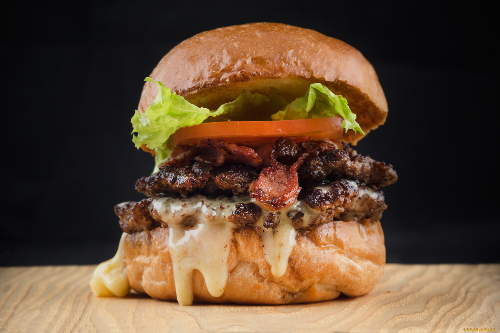 еда, бутерброды, , гамбургеры, , канапе, бургер