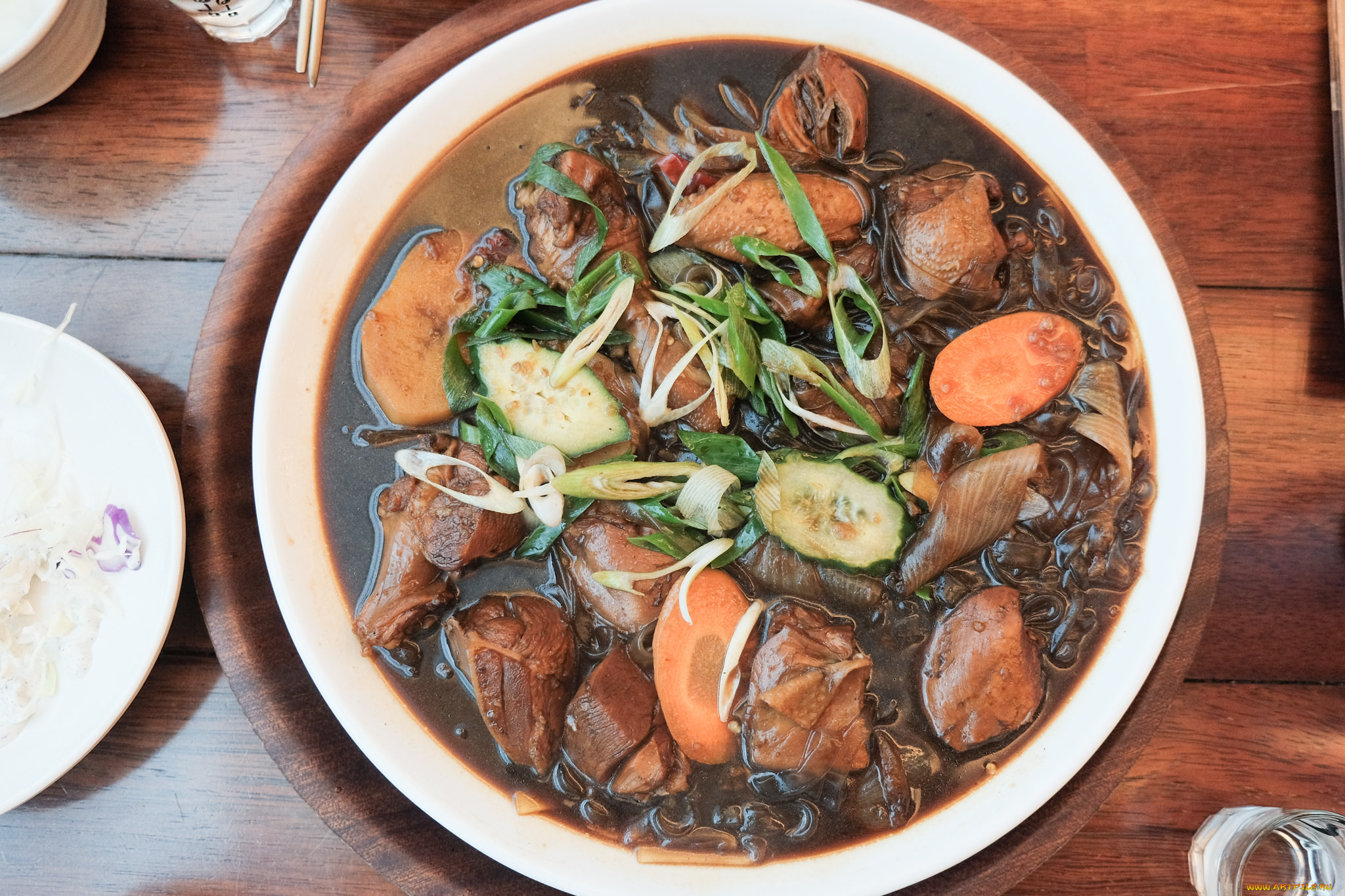 еда, первые, блюда, суп