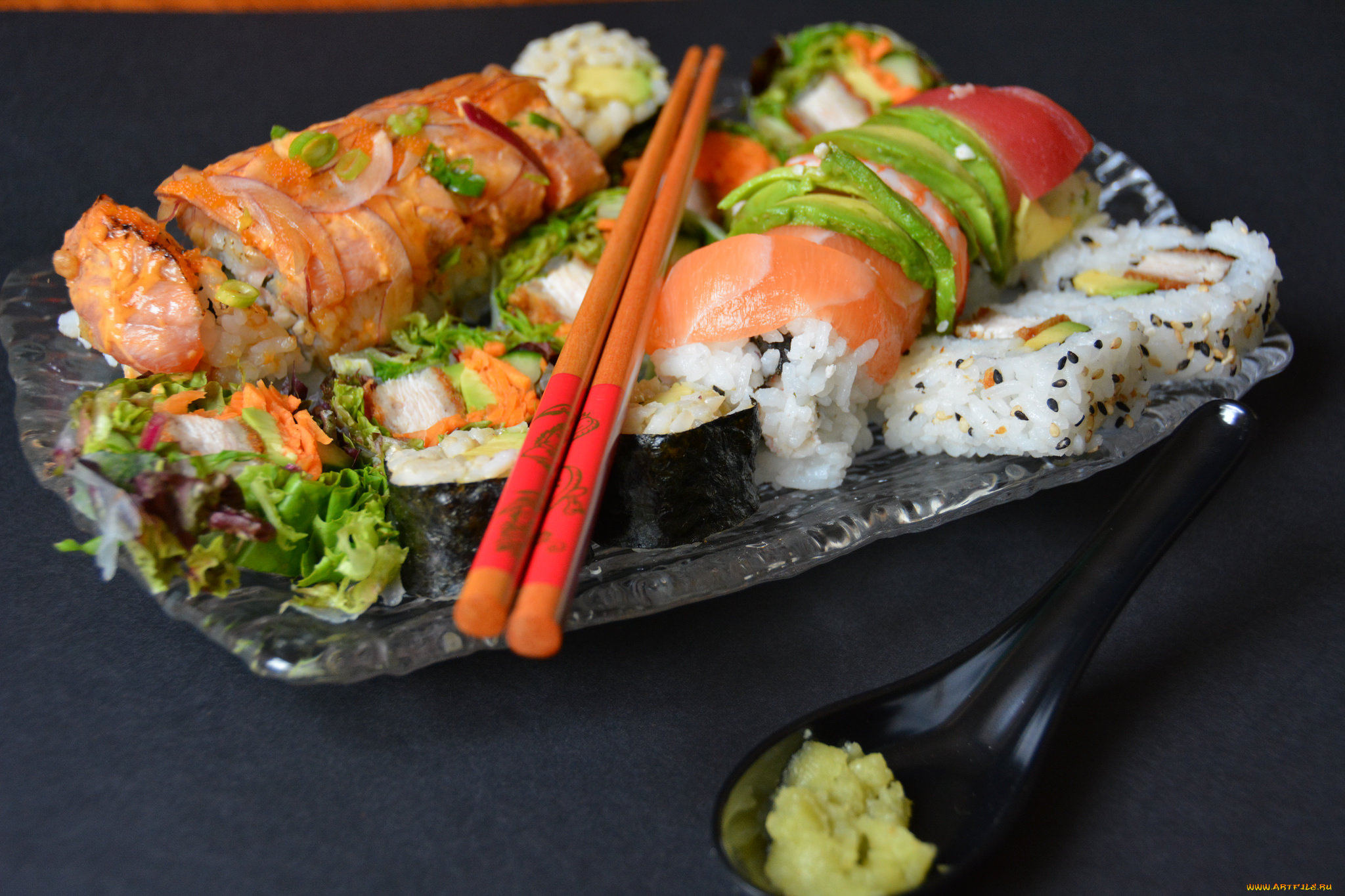 еда, рыба, , морепродукты, , суши, , роллы, деликатесы