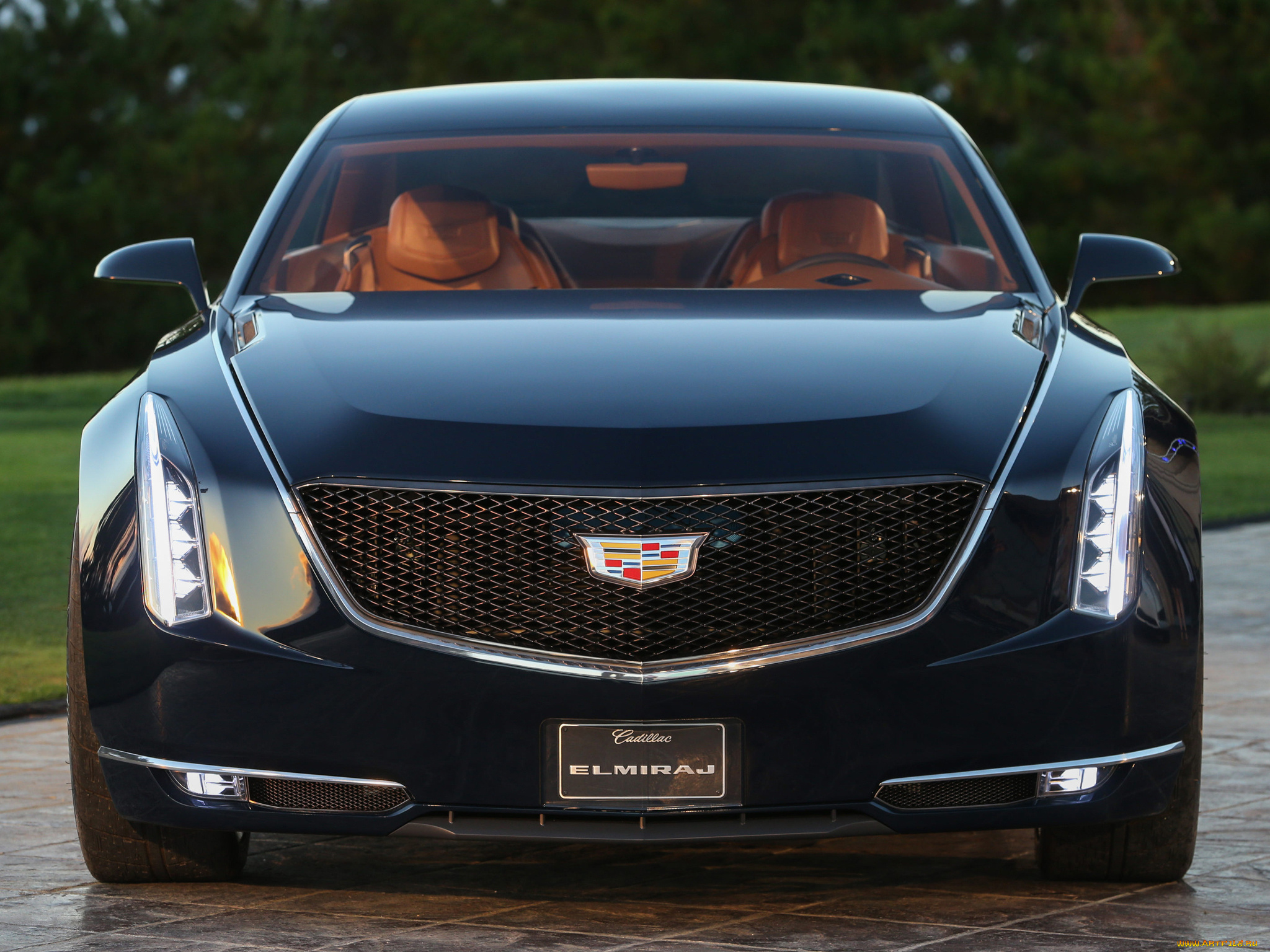 cadillac, elmiraj, concept, 2013, автомобили, cadillac, concept, 2013, elmiraj