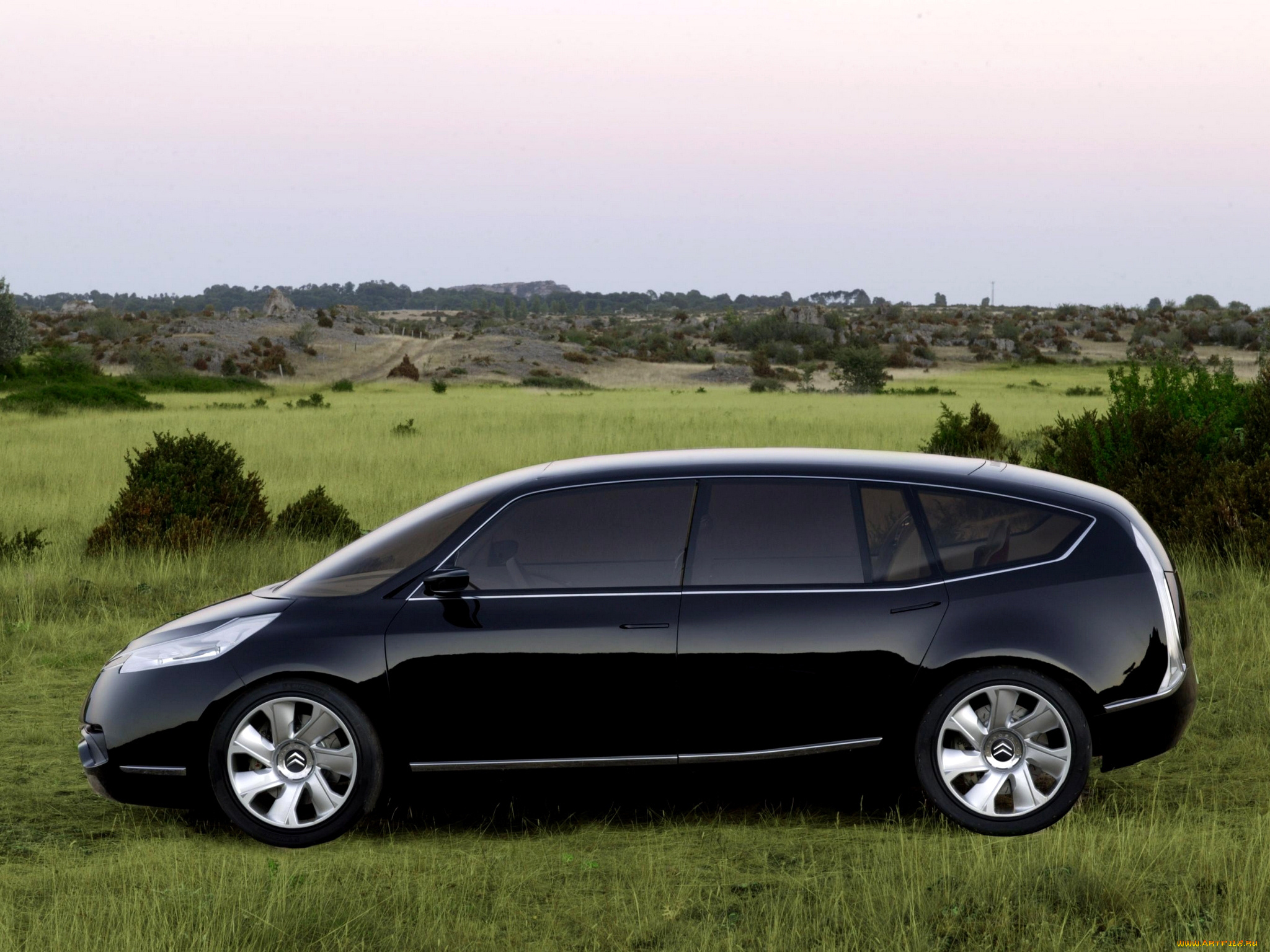 citroen, c, airlounge, concept, 2003, автомобили, citroen, ds, 2003, airlounge, c, concept