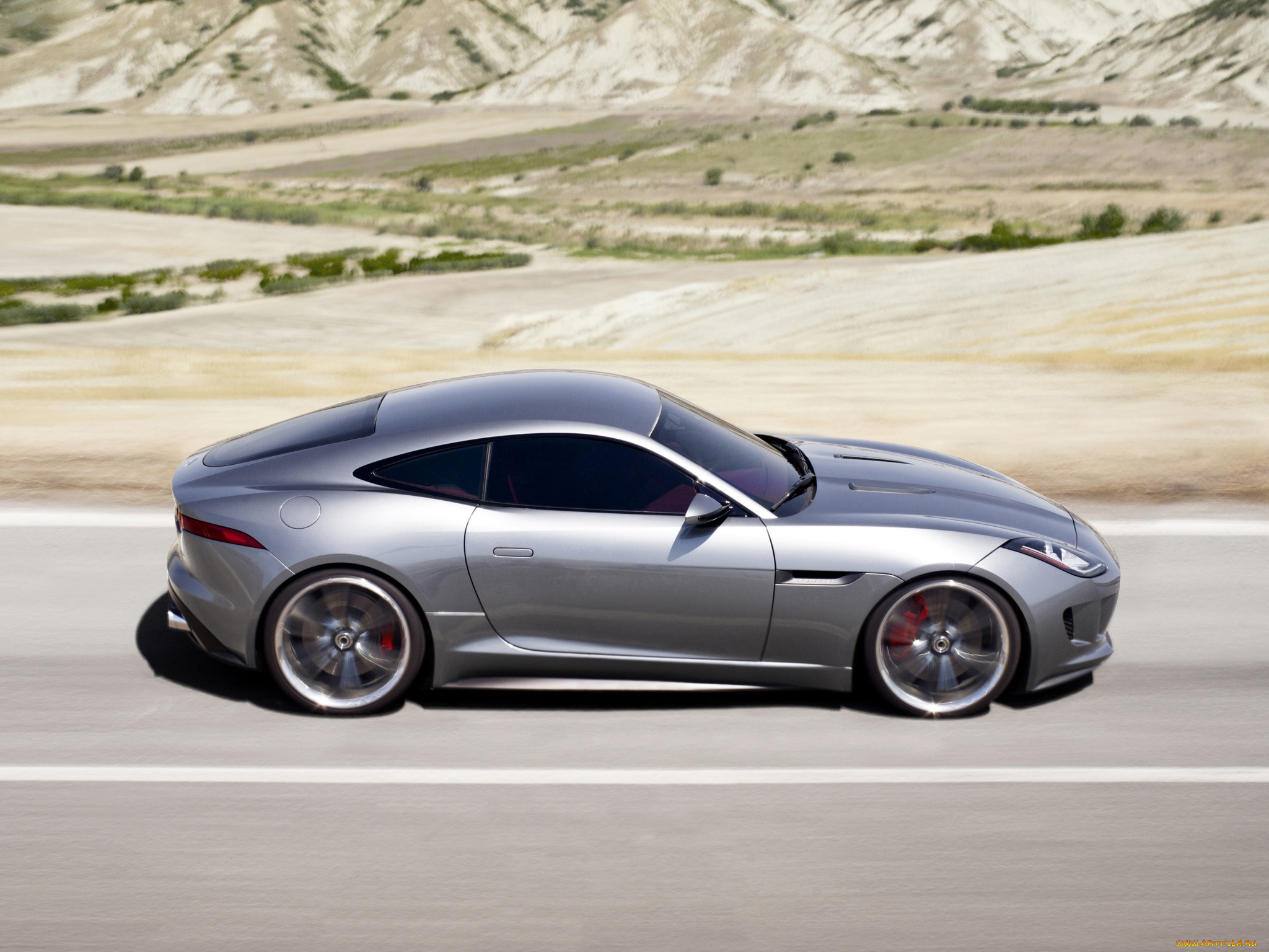 jaguar, c-x16, concept, 2011, автомобили, jaguar, concept, c-x16, 2011