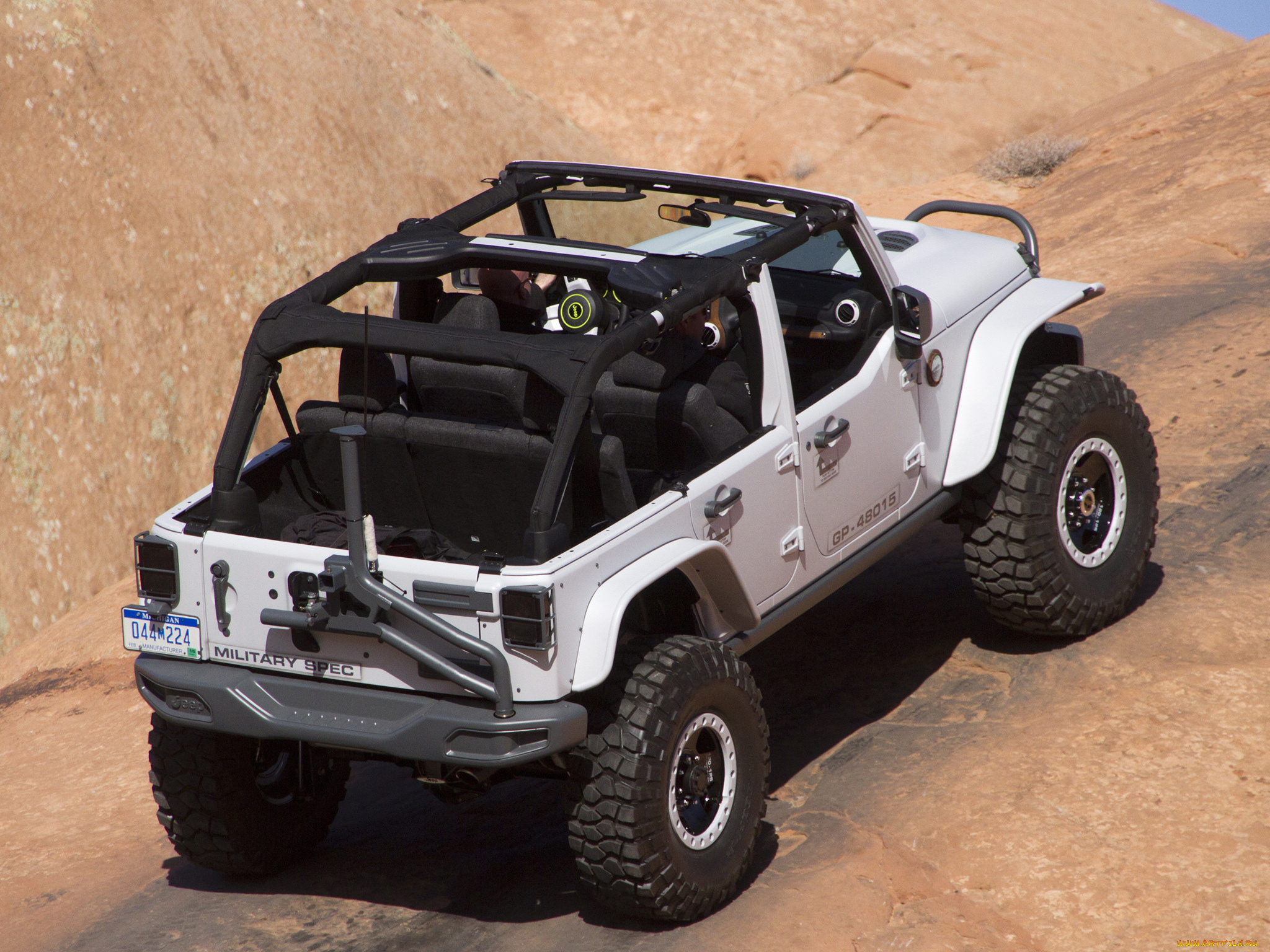 jeep, wrangler, recon, concept, 2013, автомобили, jeep, wrangler, recon, concept, 2013