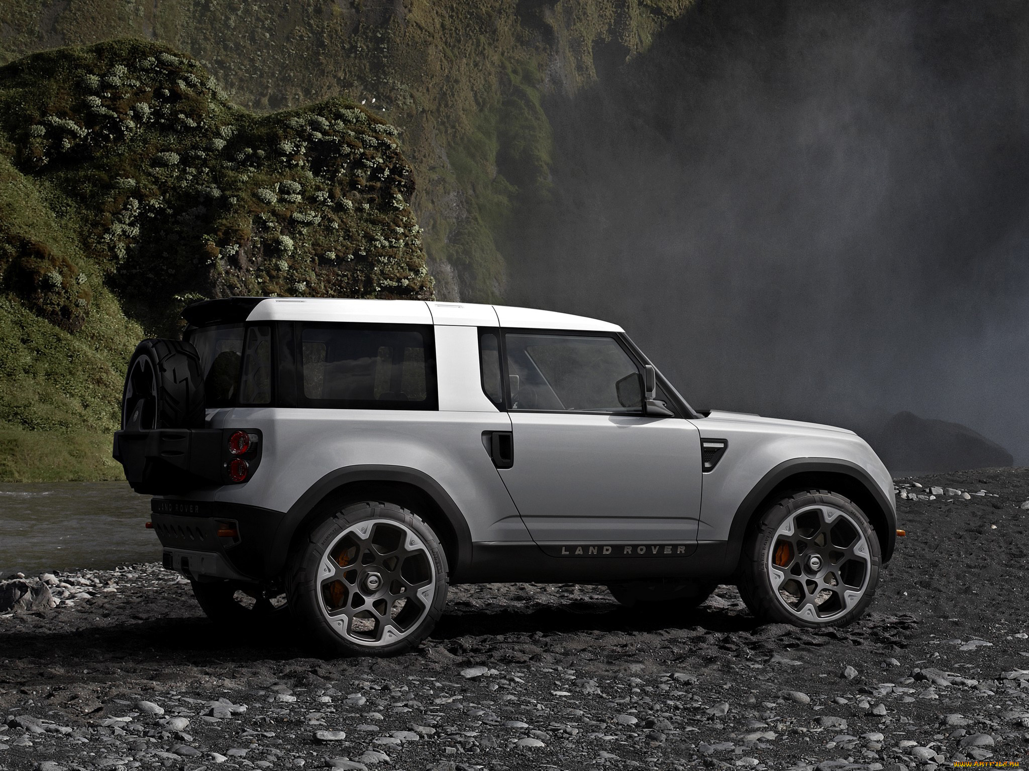 land-rover, dc100, concept, автомобили, land-rover, crossover, внедорожник, 2011, concept, dc100