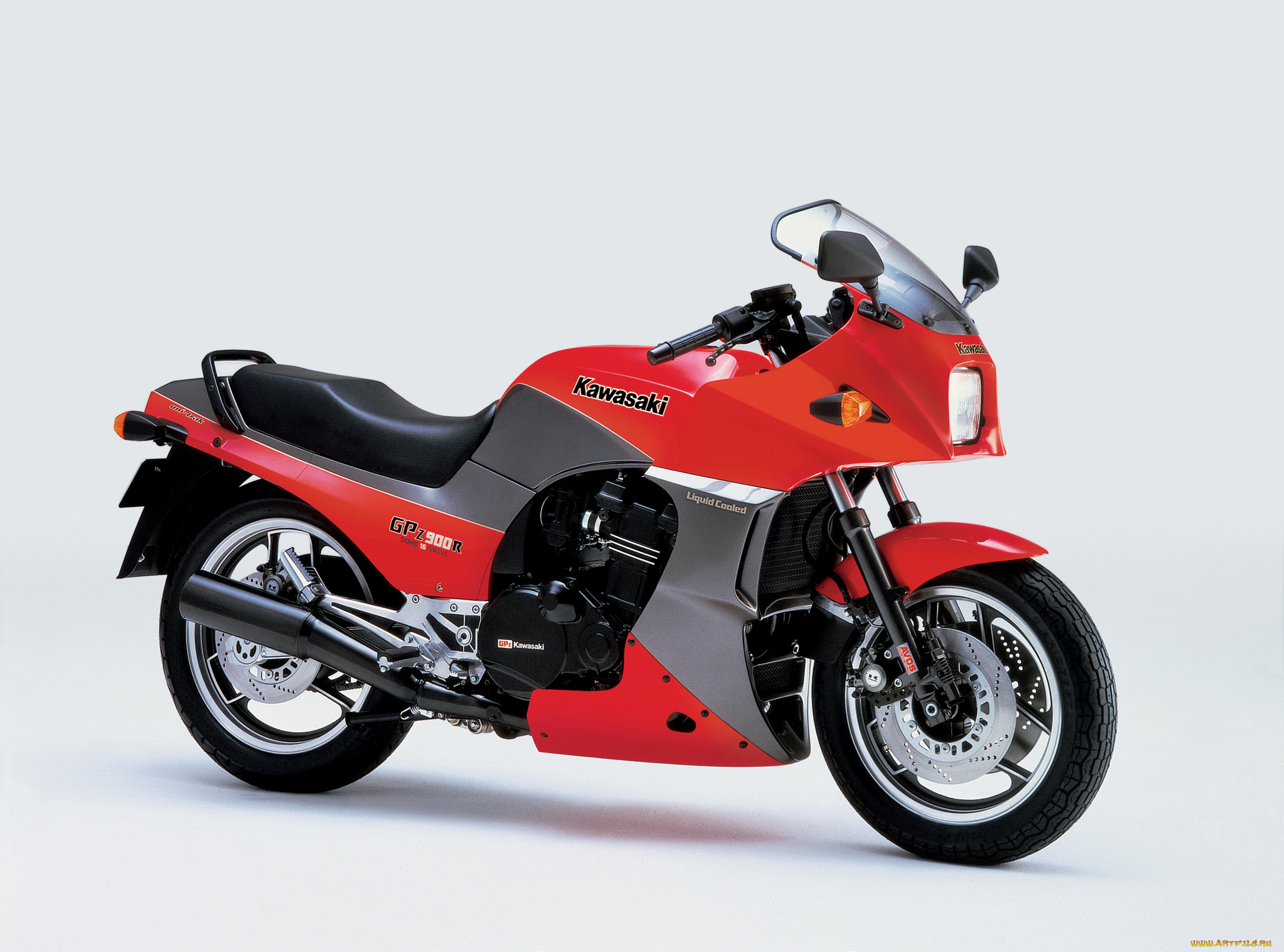 мотоциклы, kawasaki