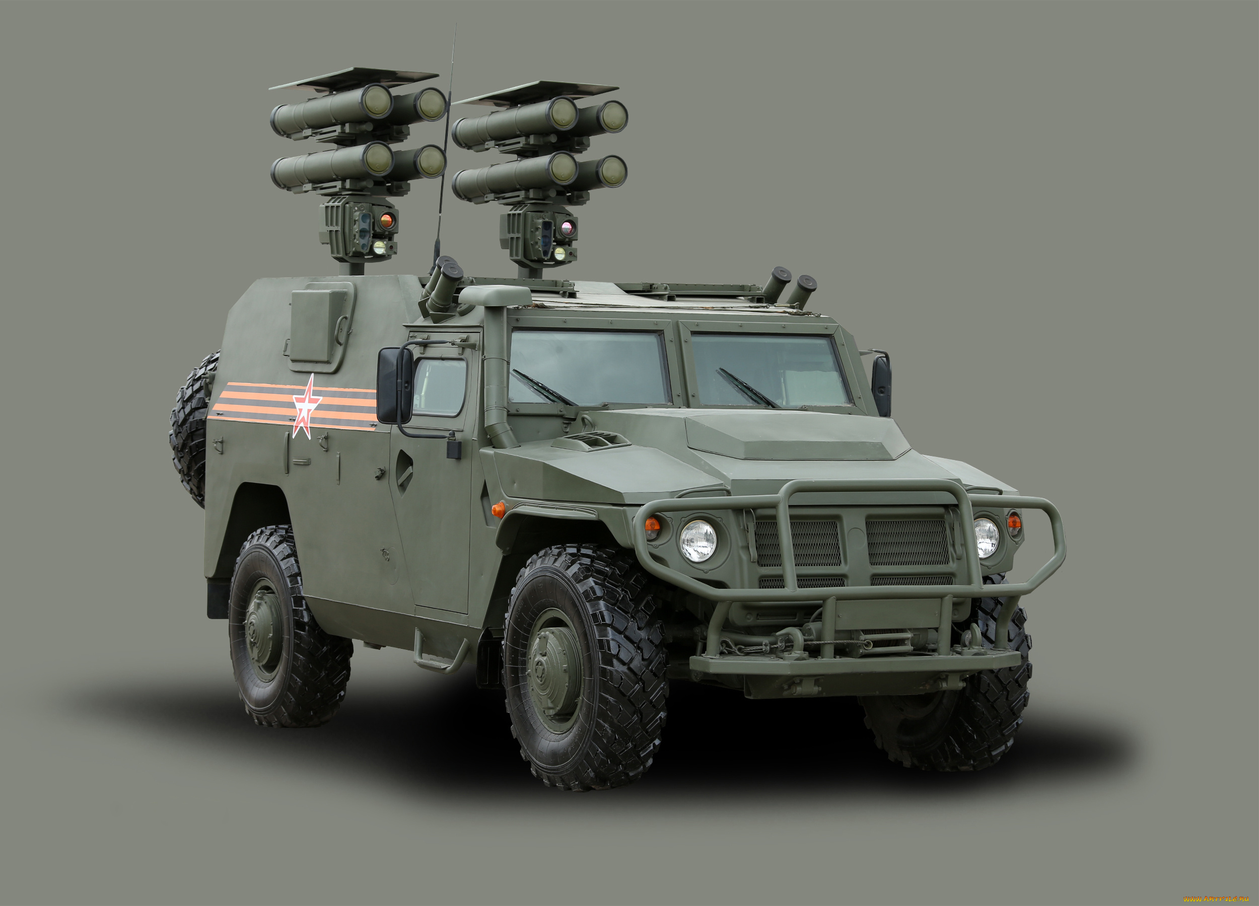 техника, военная, техника, самоходный, противотанковый, ракетный, комплекс