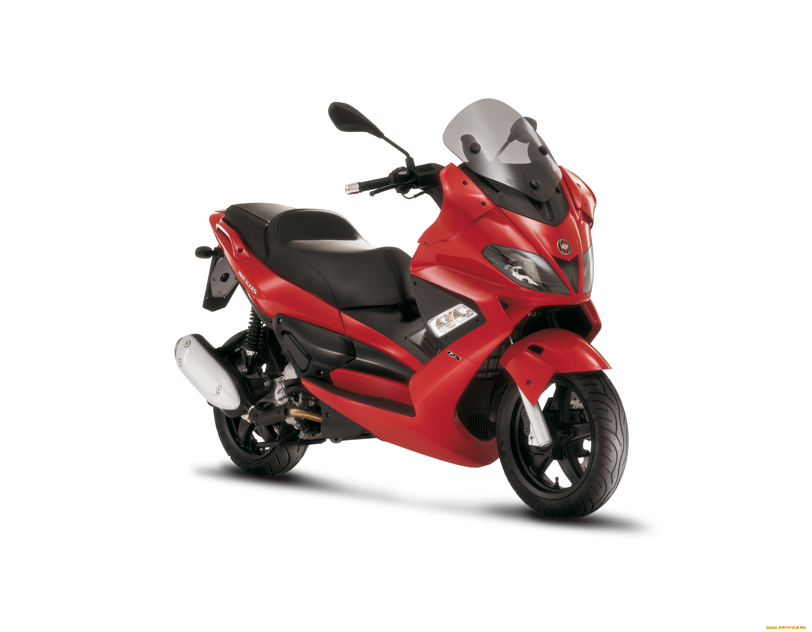 мотоциклы, gilera