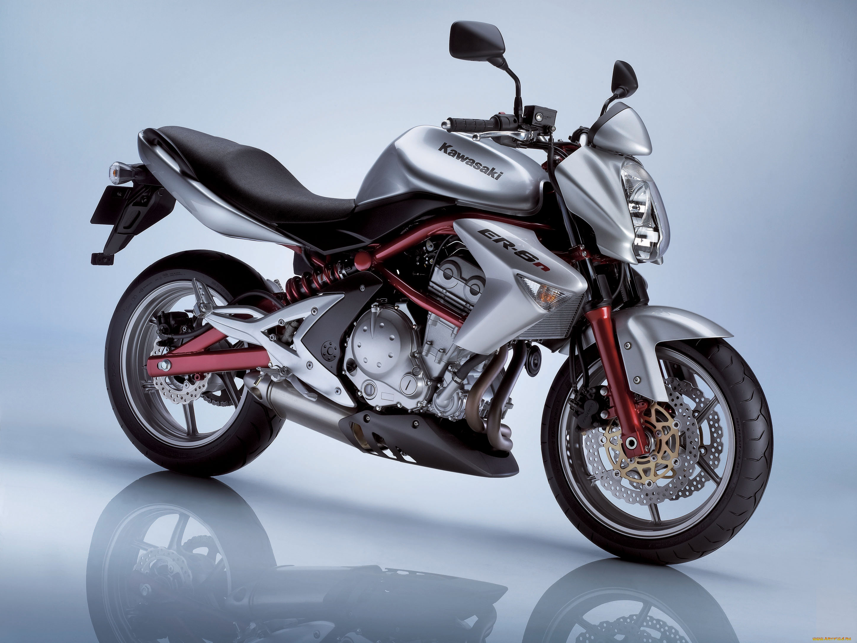 мотоциклы, kawasaki