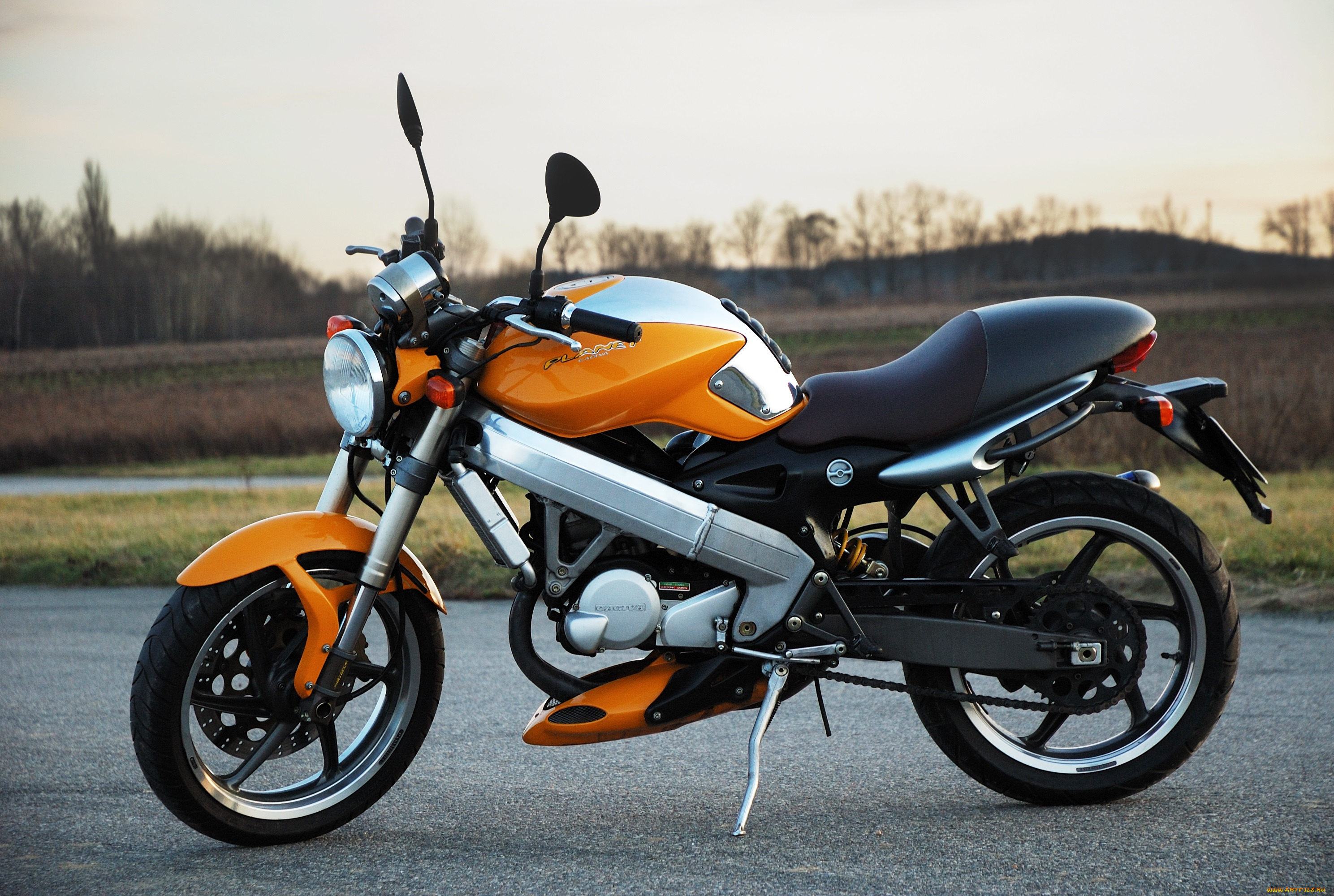 мотоциклы, cagiva