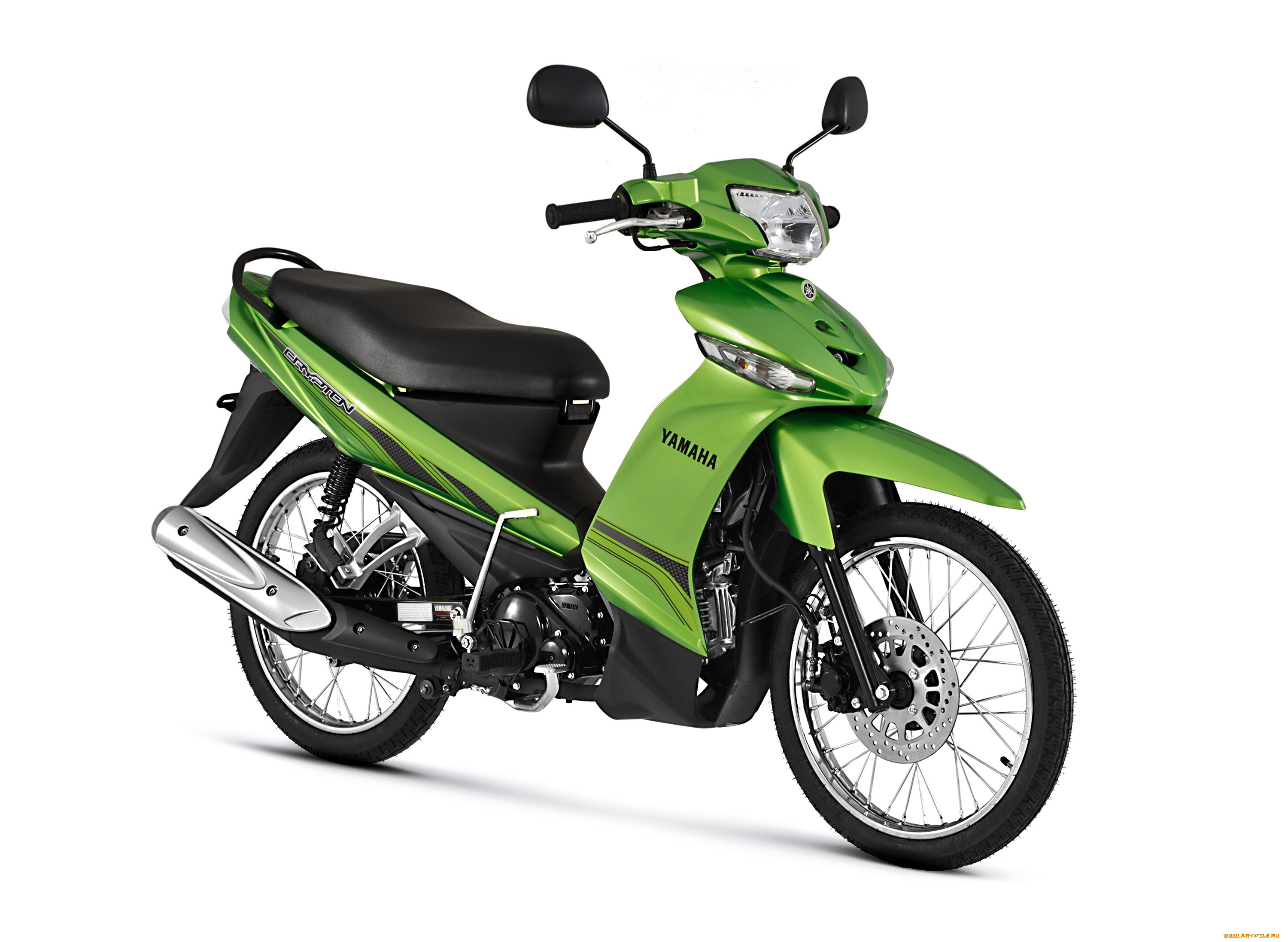 мотоциклы, yamaha