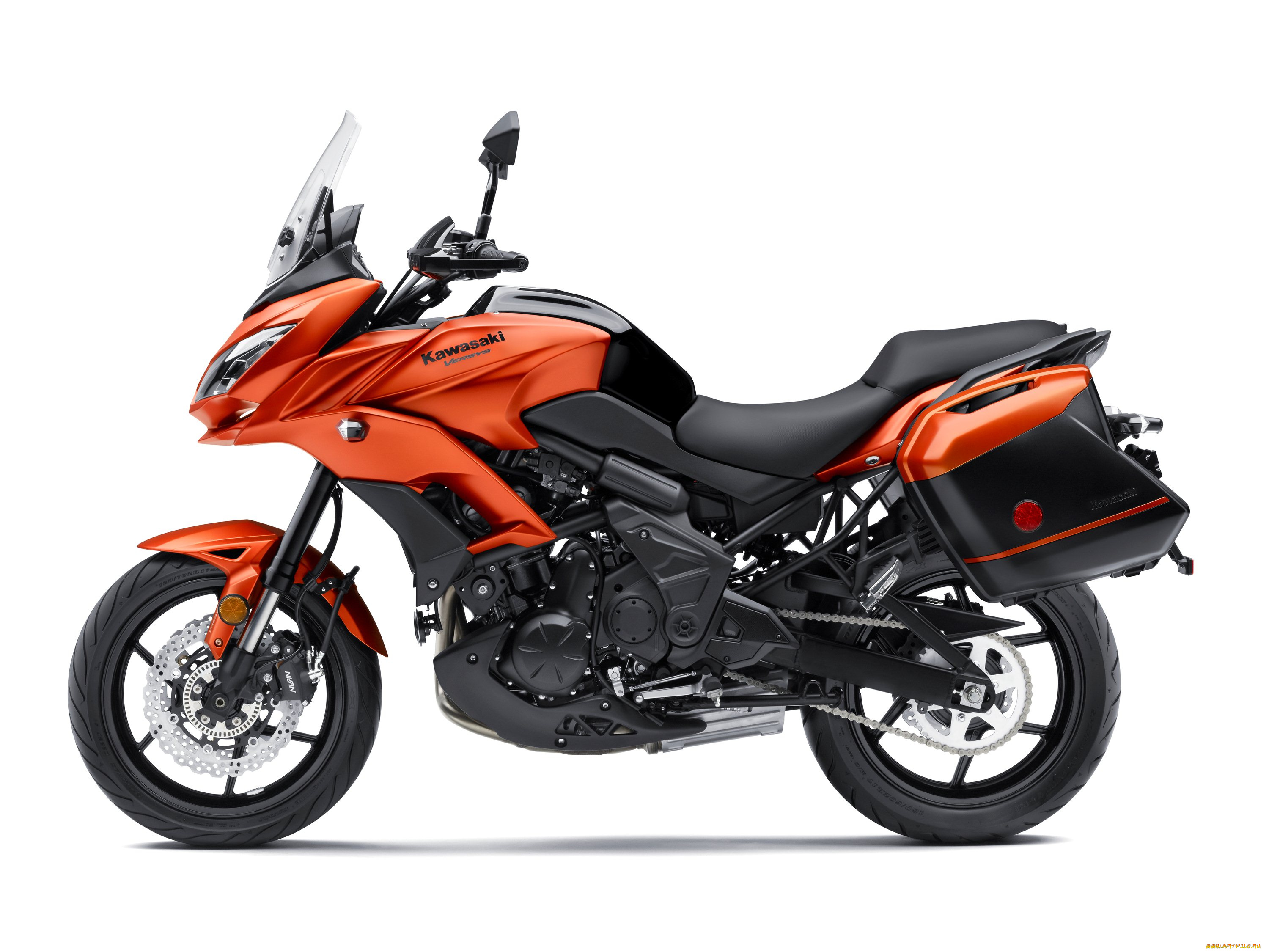 мотоциклы, kawasaki
