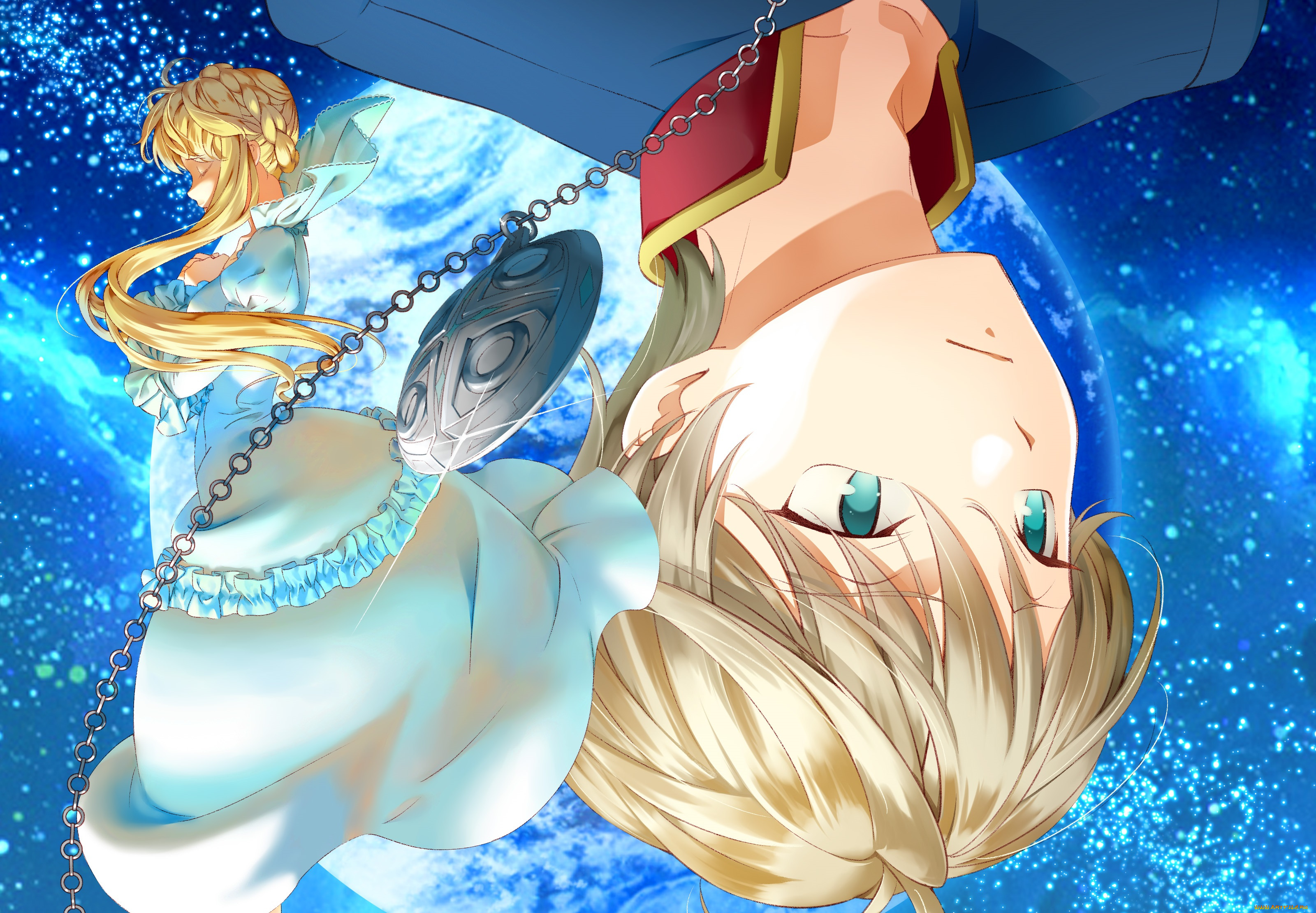 аниме, aldnoah, zero, асселум, слейн