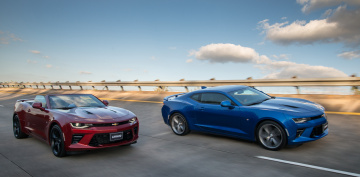 обоя автомобили, camaro, chevrolet