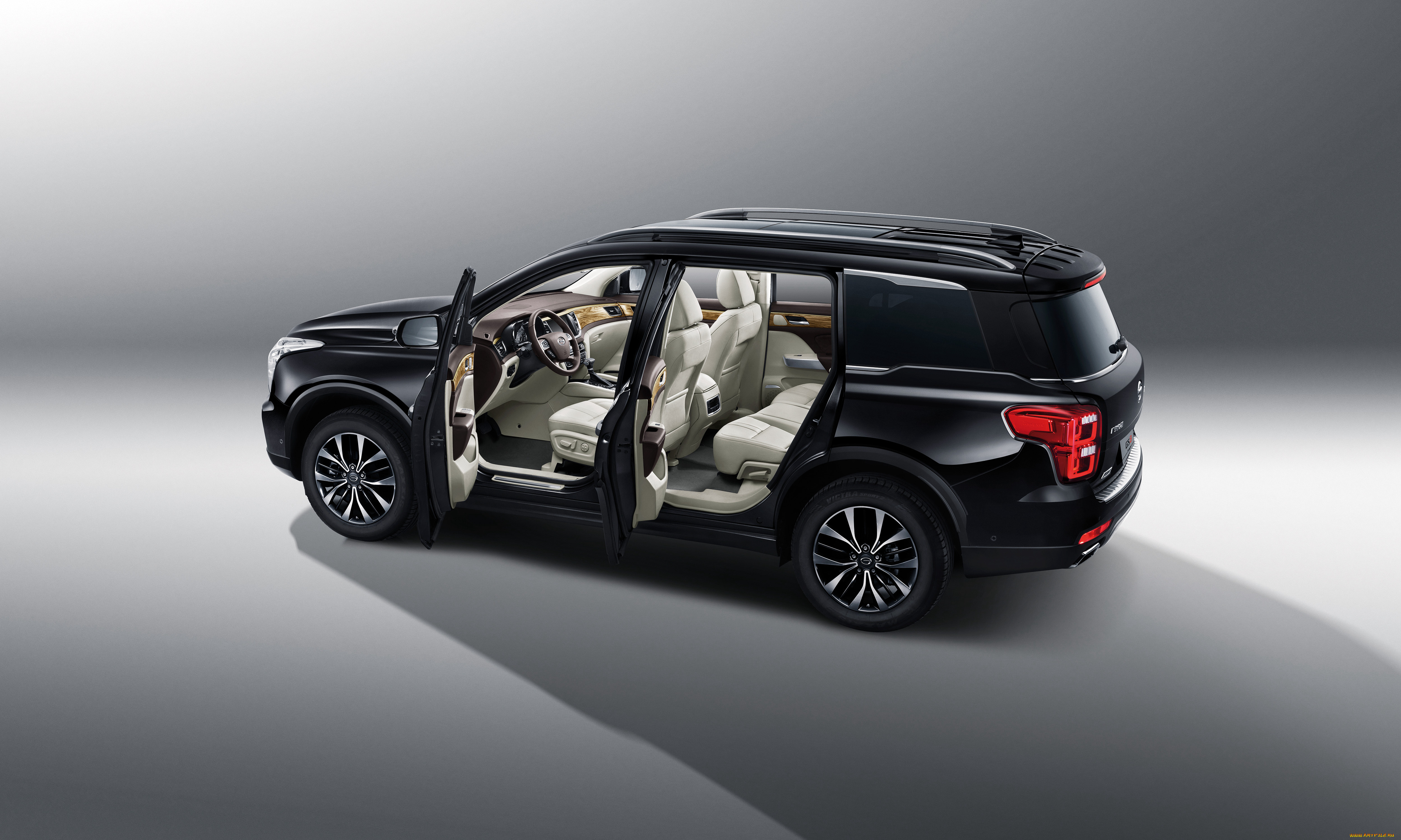 автомобили, trumpchi