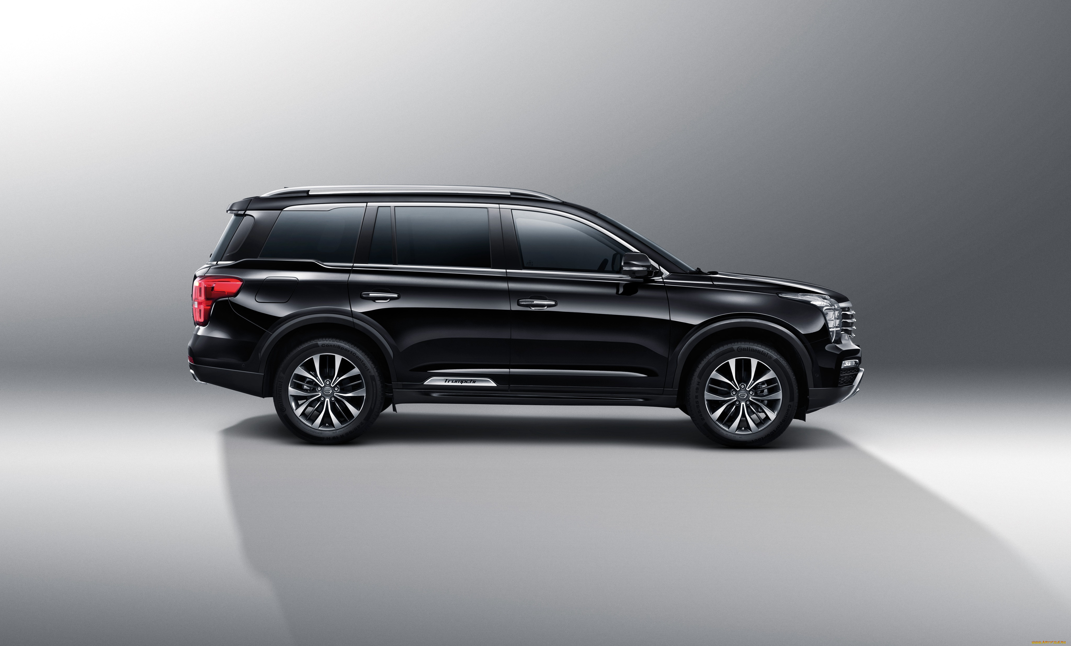 автомобили, trumpchi