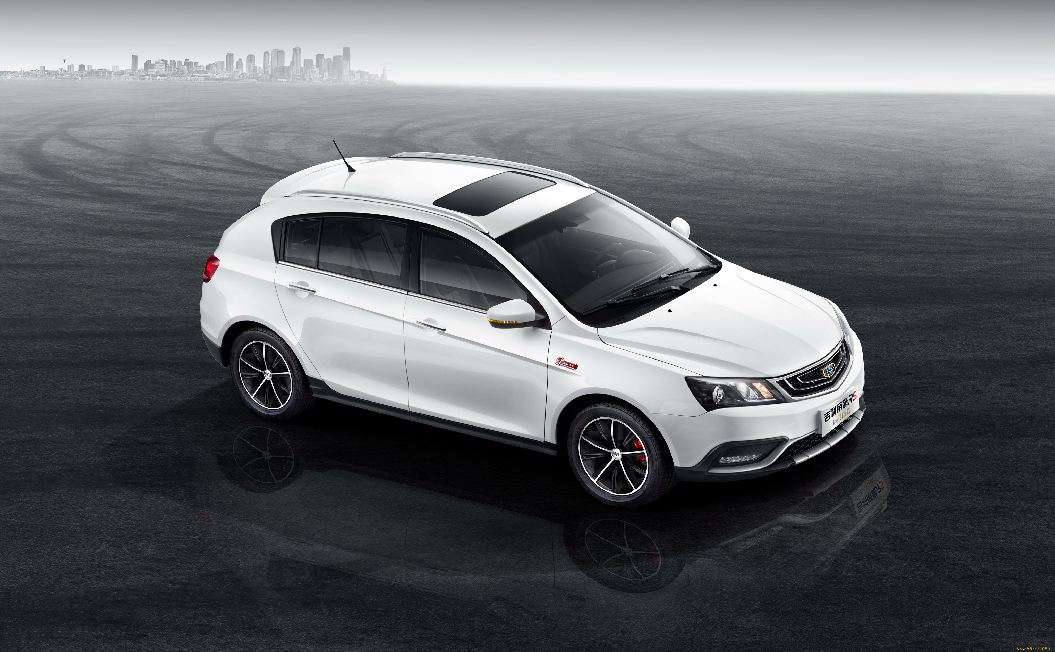 автомобили, geely