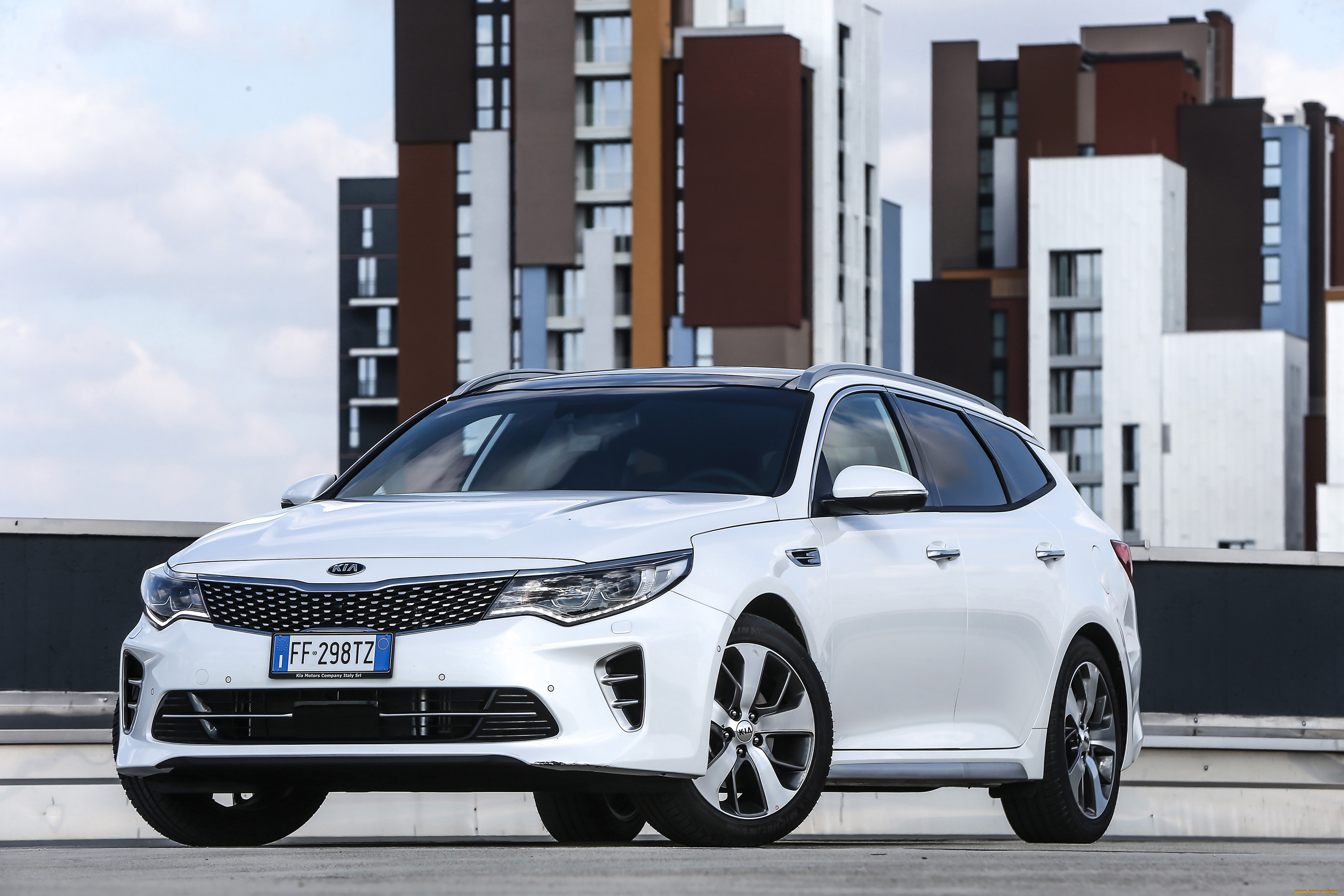 автомобили, kia, sportswagon, optima