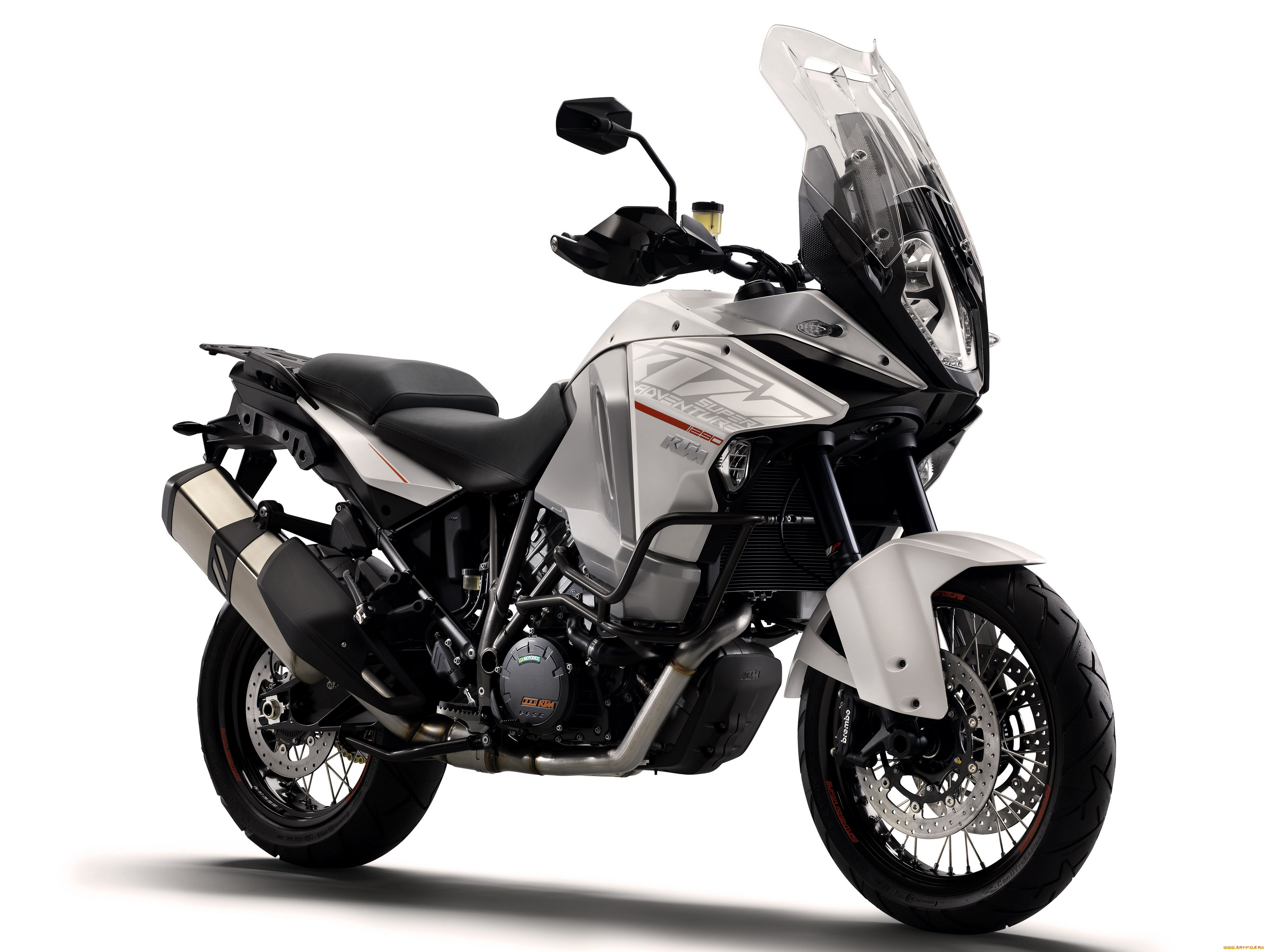 мотоциклы, ktm