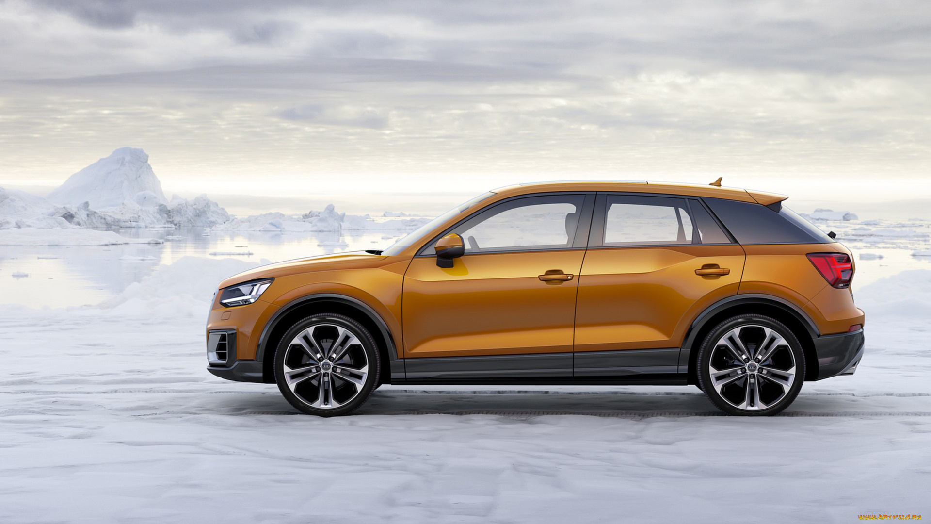 audi, q2, 2017, автомобили, audi, 2017, q2