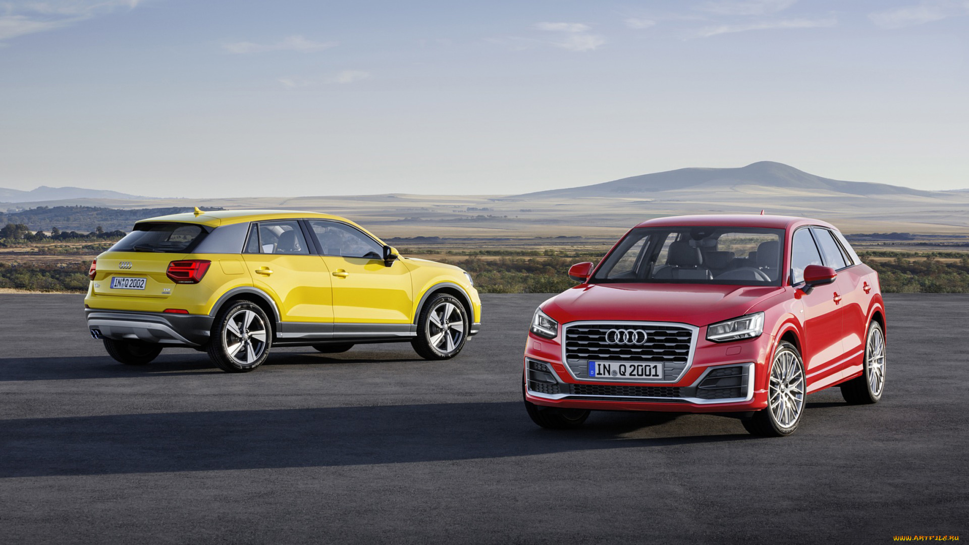 audi, q2, 2017, автомобили, audi, 2017, q2