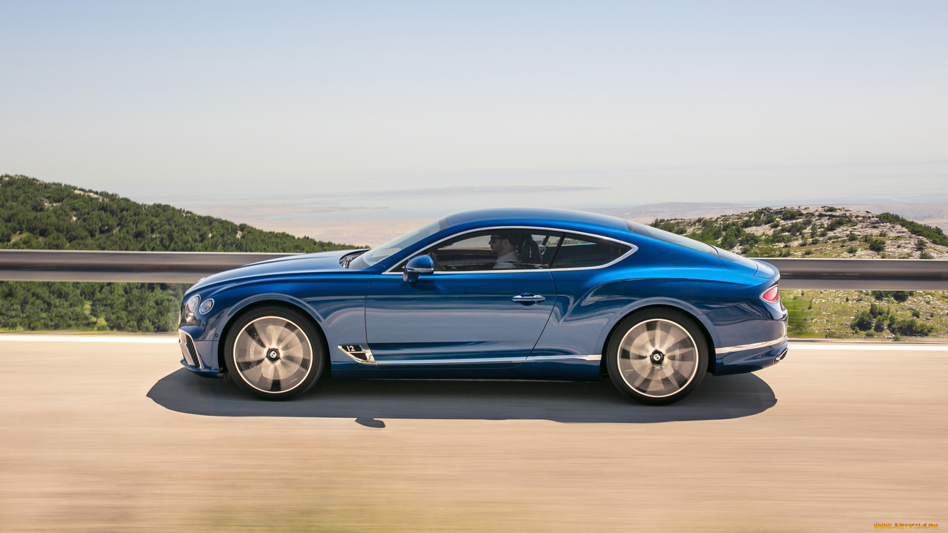 bentley, continental, gt, 2018, автомобили, bentley, gt, 2018, continental