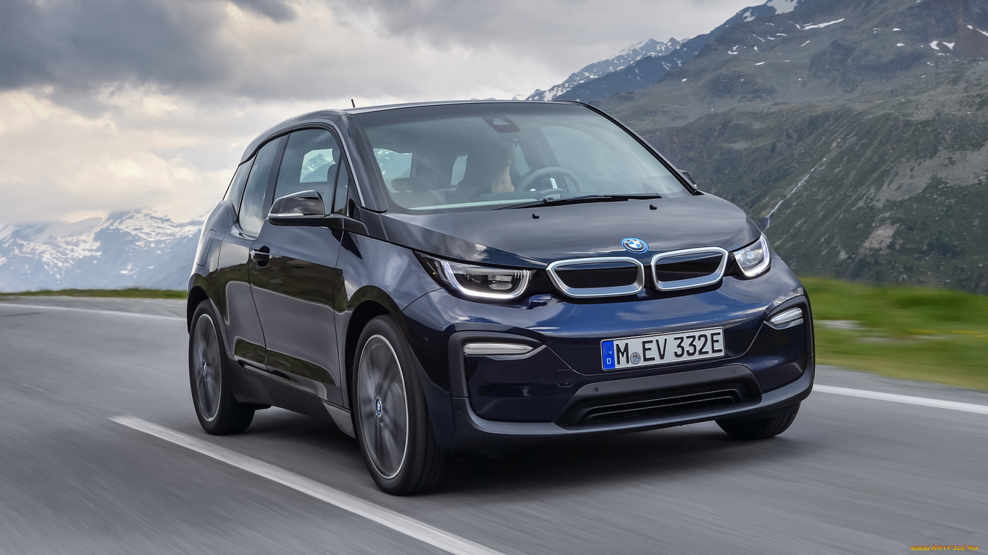 bmw, i3, 2018, автомобили, bmw, 2018, i3