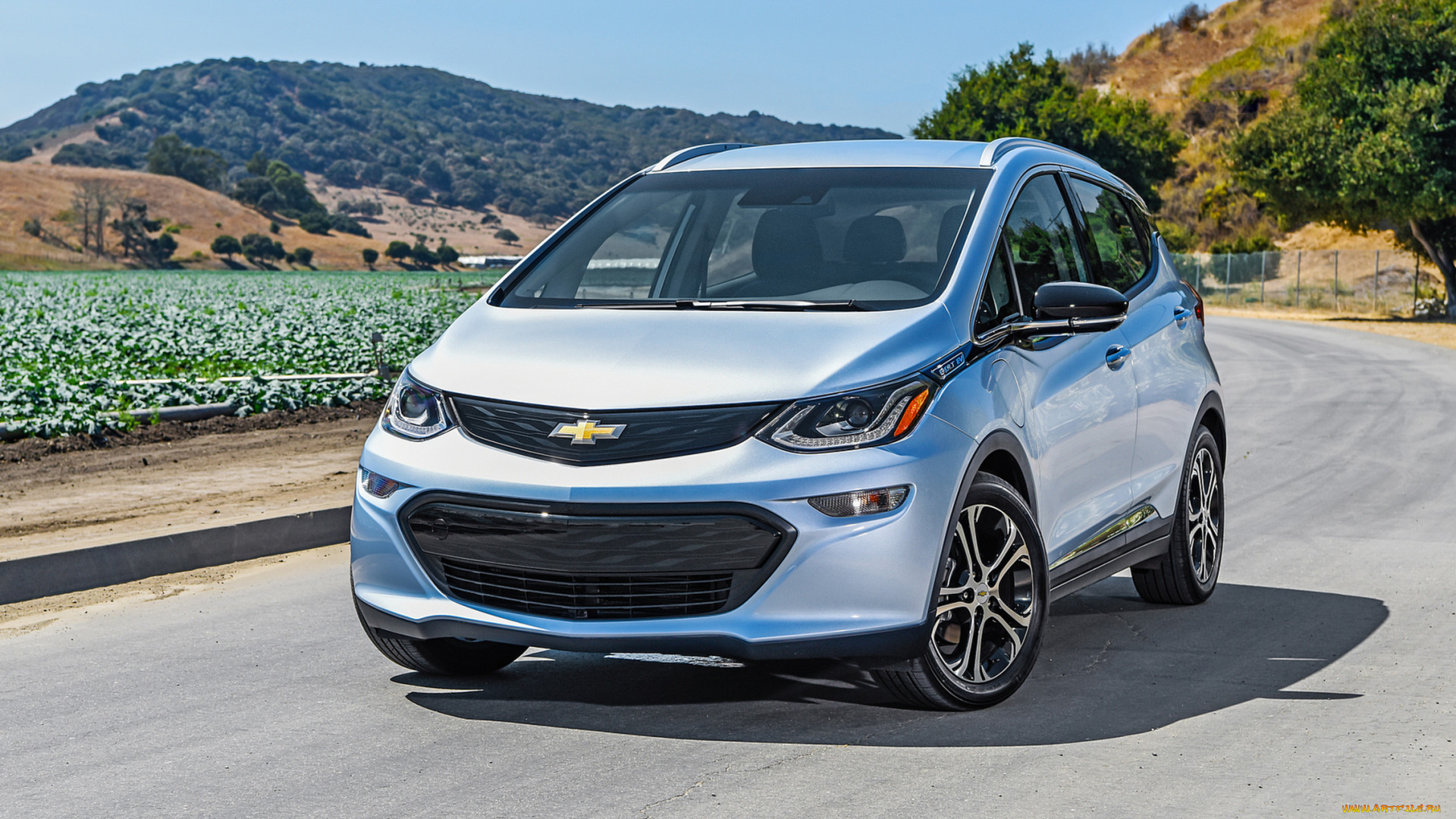 chevrolet, bolt, ev, 2017, автомобили, chevrolet, 2017, ev, bolt