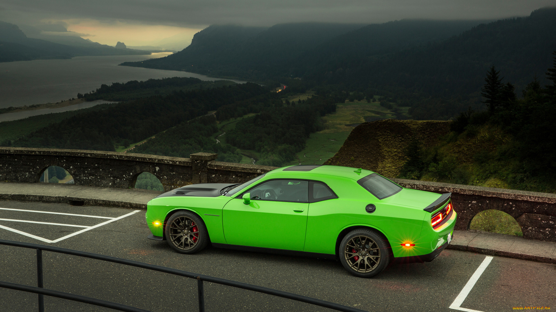 dodge, challenger, srt, supercharged, hemi, hellcat, 2015, автомобили, dodge, challenger, srt, supercharged, hemi, hellcat, 2015