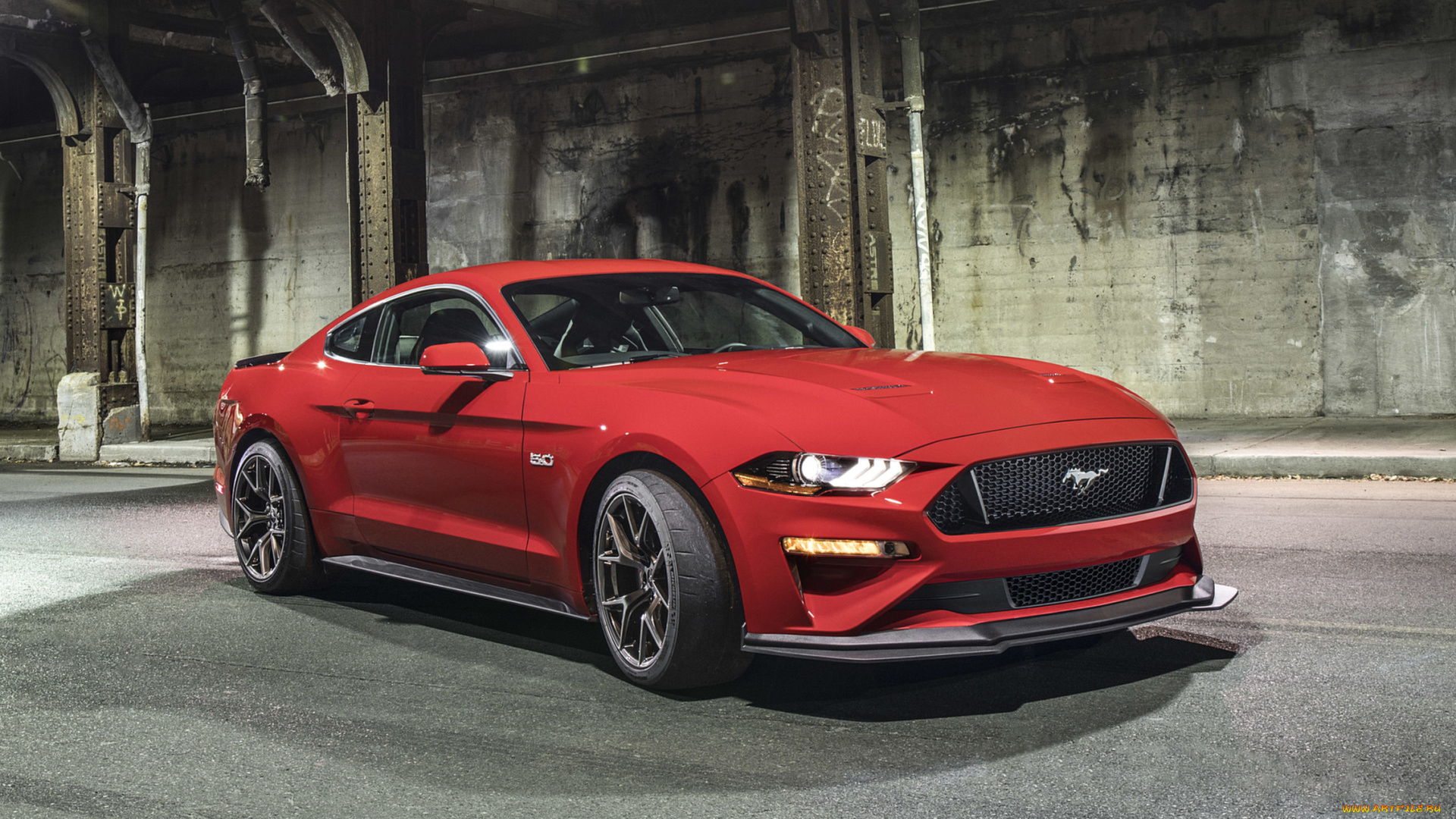 ford, mustang, gt, performance, pack, level-2, 2018, автомобили, mustang, 2018, ford, level-2, pack, performance, gt