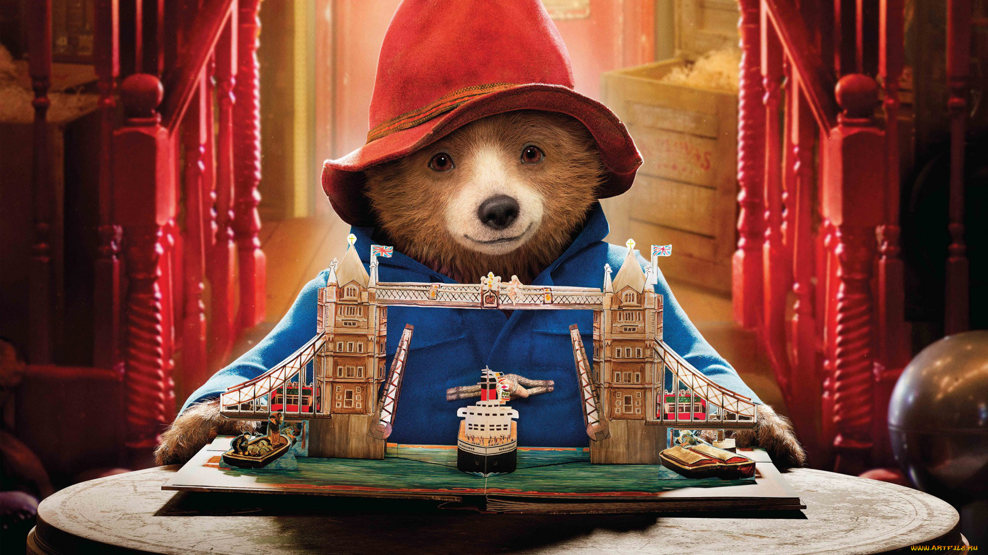кино, фильмы, paddington, 2, paddington, 2