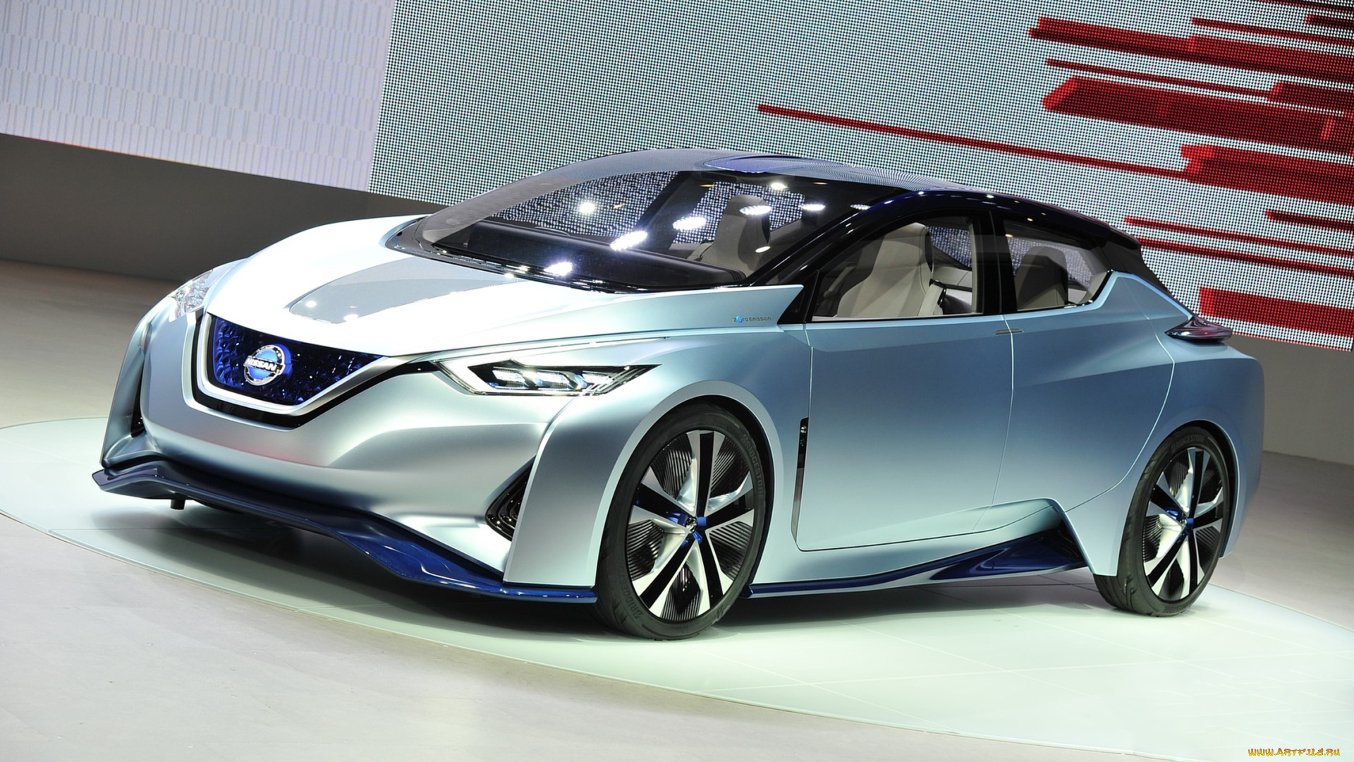nissan, ids, concept, 2015, автомобили, nissan, datsun, 2015, ids, concept