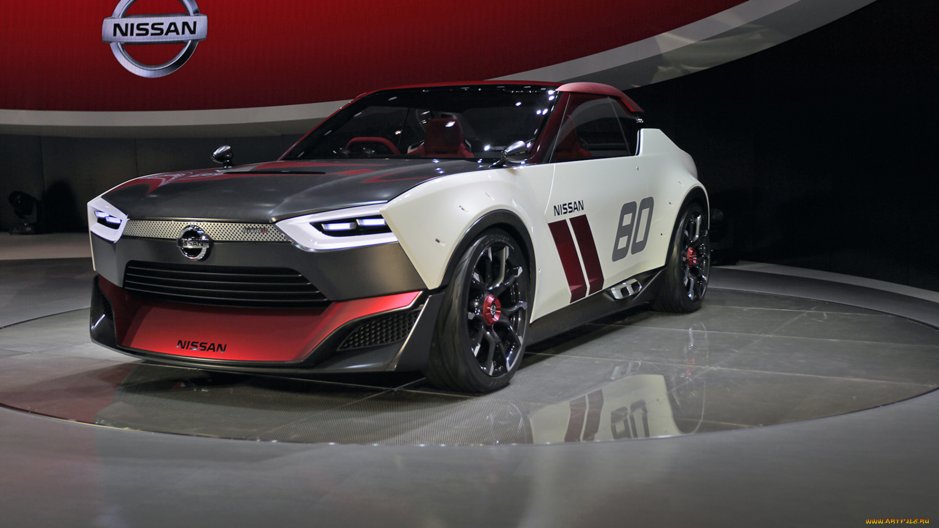 nissan, idx, nismo, concept, 2014, автомобили, выставки, и, уличные, фото, idx, 2014, concept, nismo, nissan