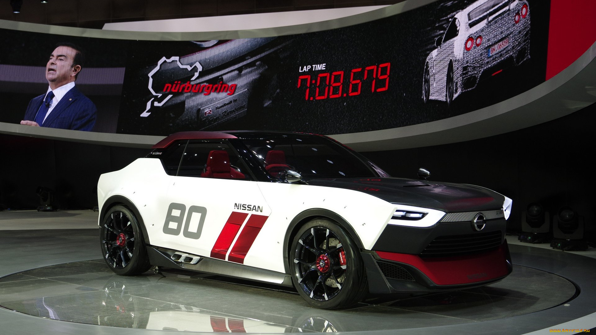 nissan, idx, nismo, concept, 2014, автомобили, выставки, и, уличные, фото, concept, nismo, idx, nissan, 2014