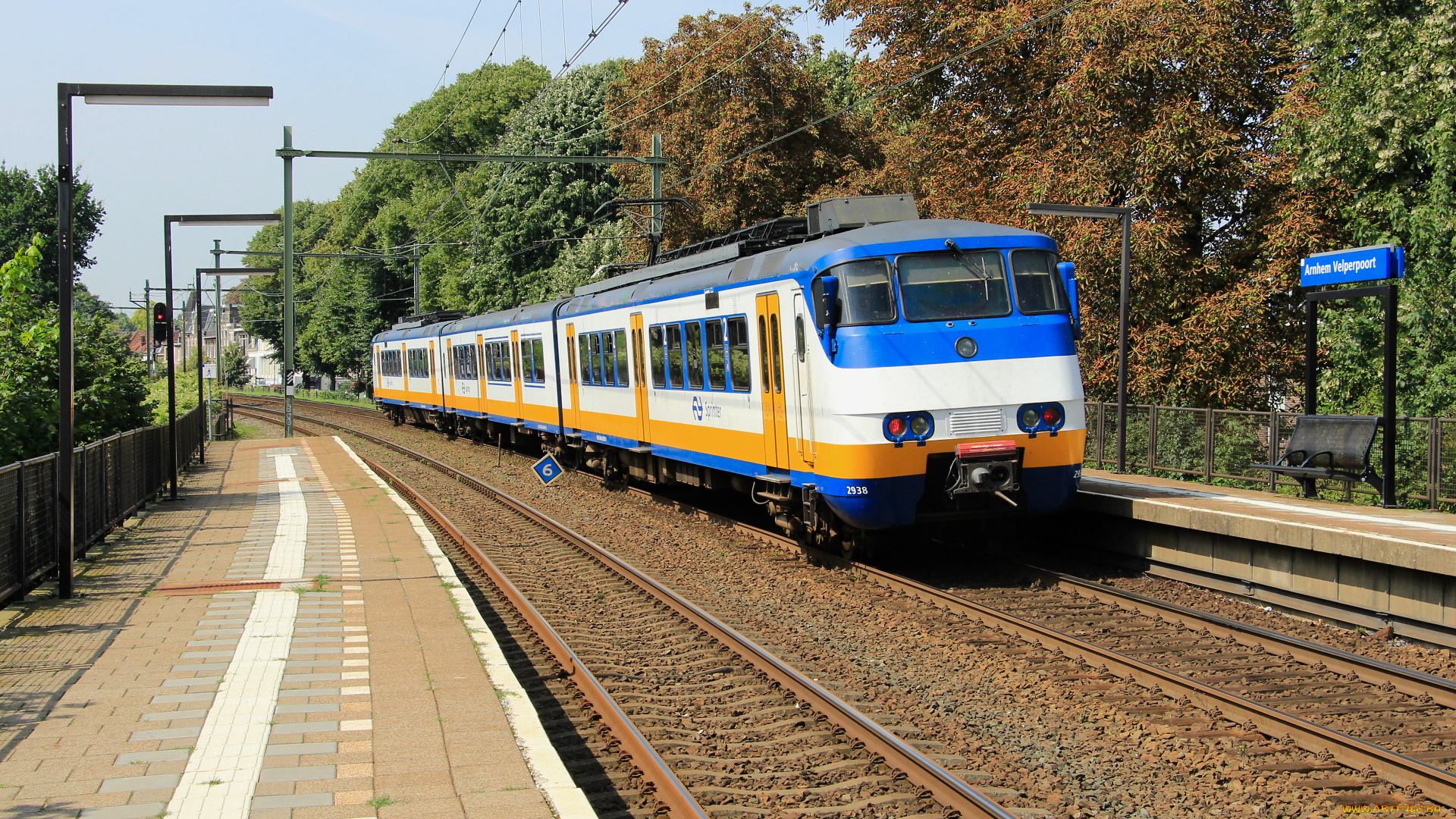 техника, поезда, локомотив, состав