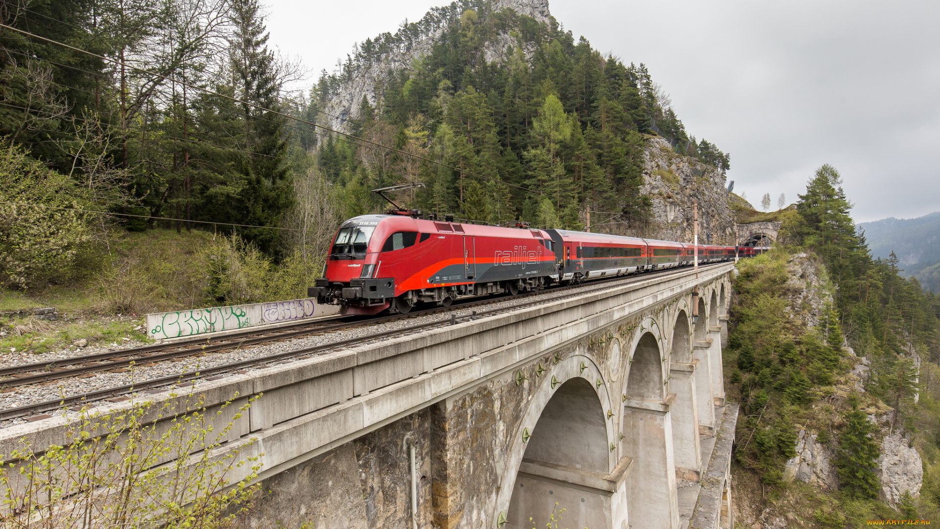 техника, поезда, состав, локомотив
