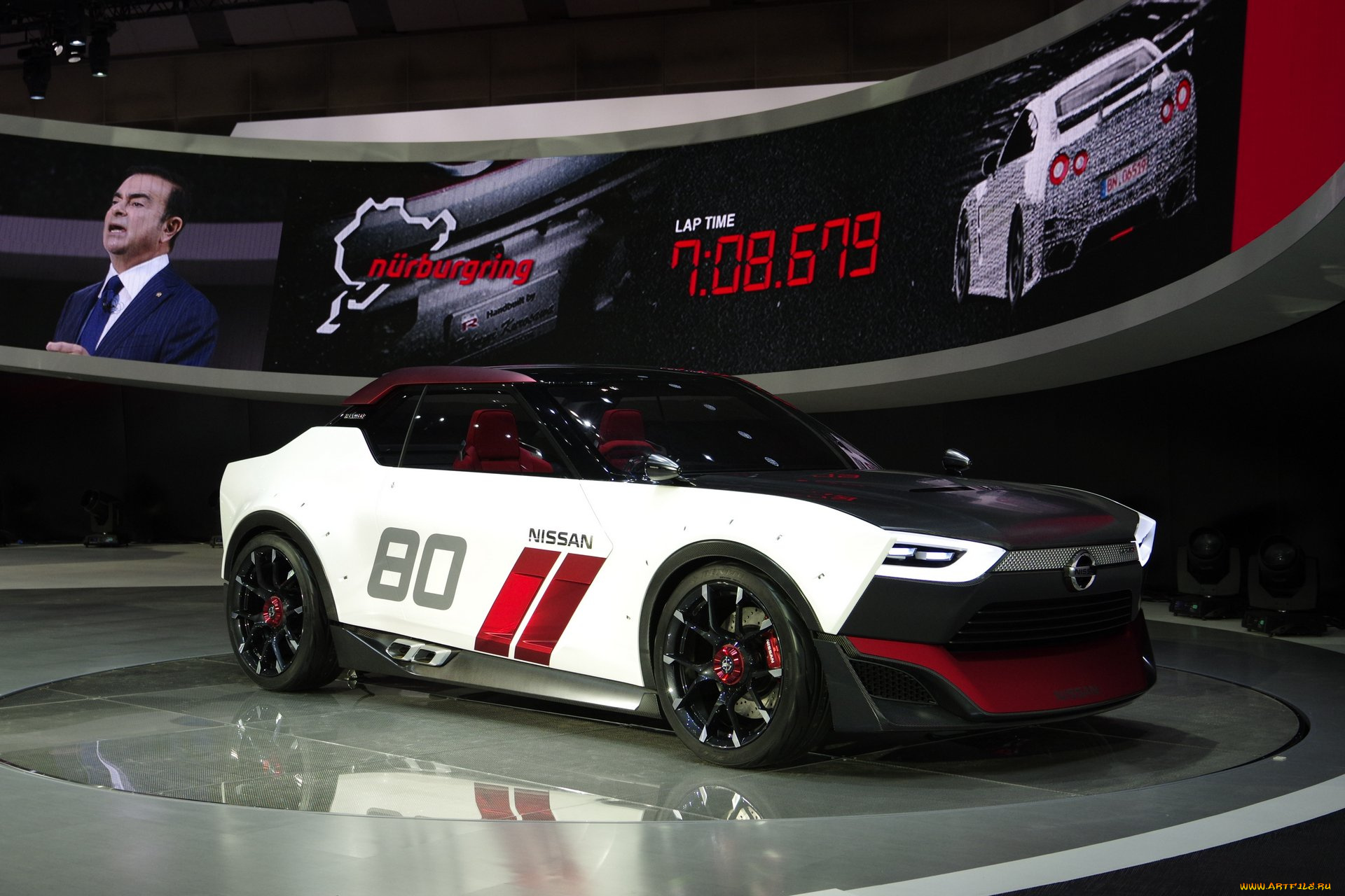 nissan, idx, nismo, concept, 2014, автомобили, выставки, и, уличные, фото, concept, nismo, idx, nissan, 2014