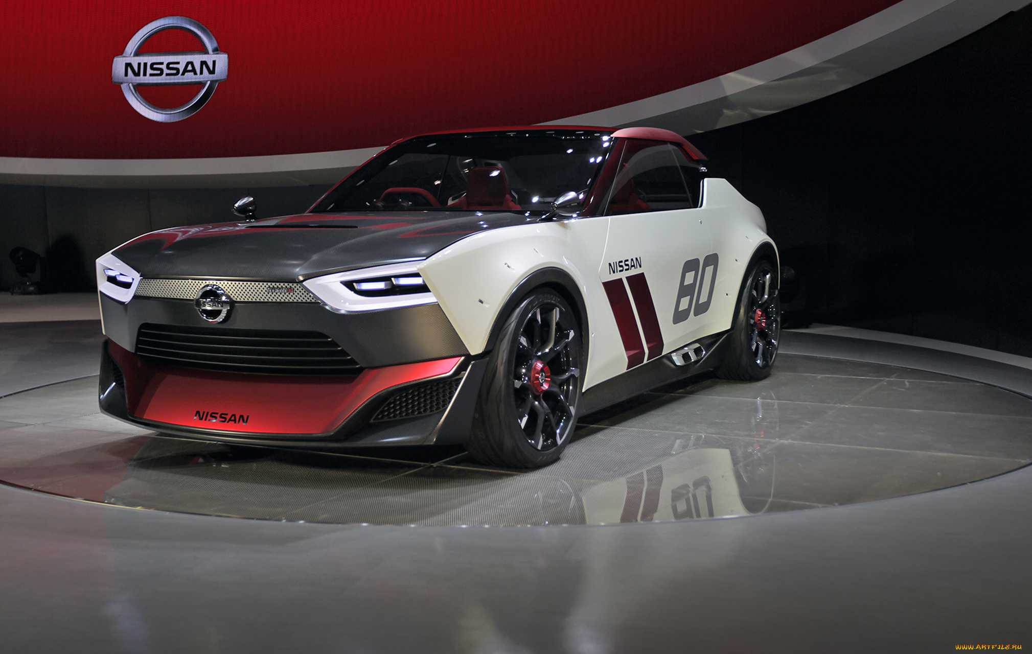 nissan, idx, nismo, concept, 2014, автомобили, выставки, и, уличные, фото, idx, 2014, concept, nismo, nissan
